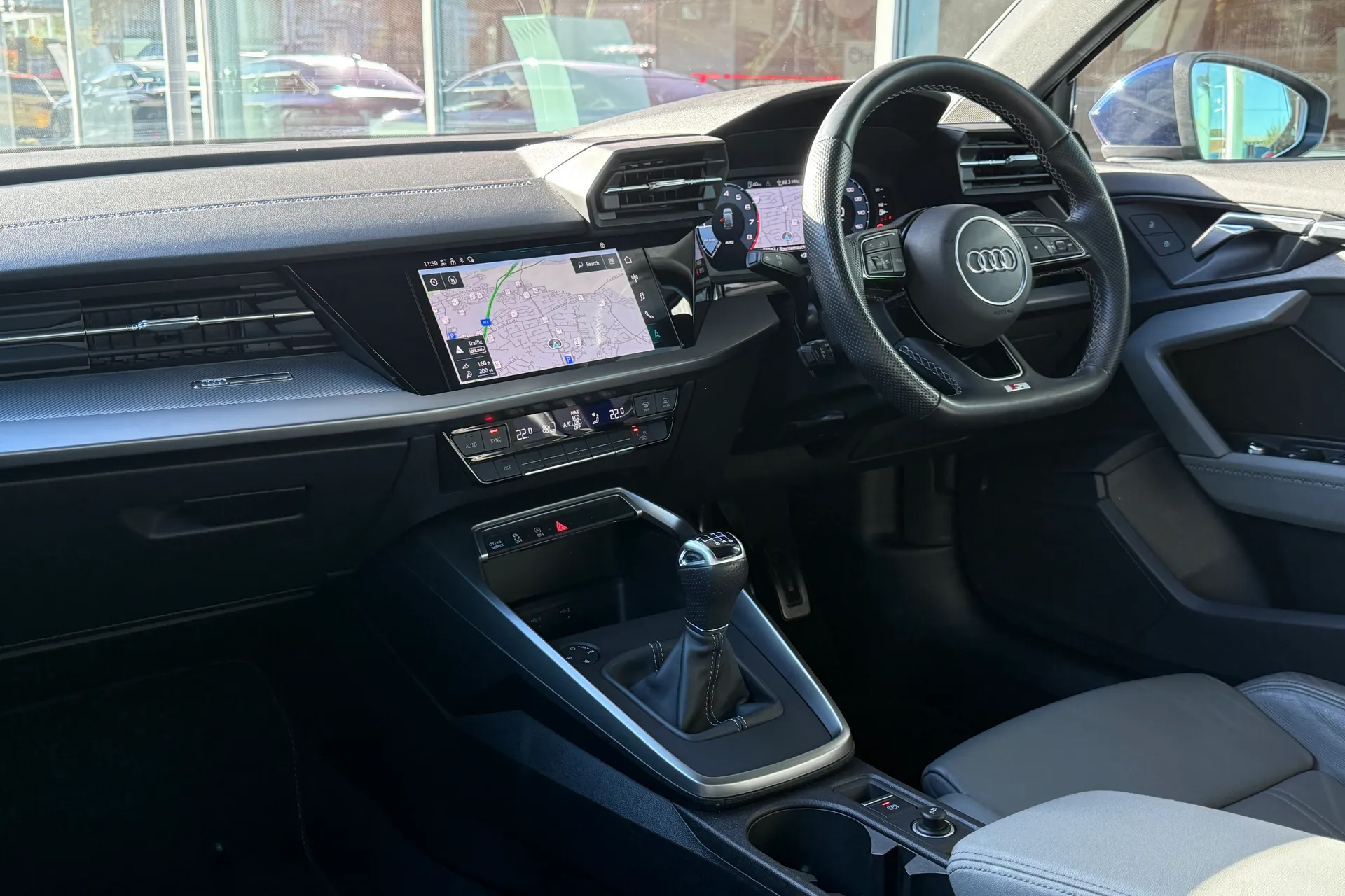 Audi A3 thumbnail image number 56