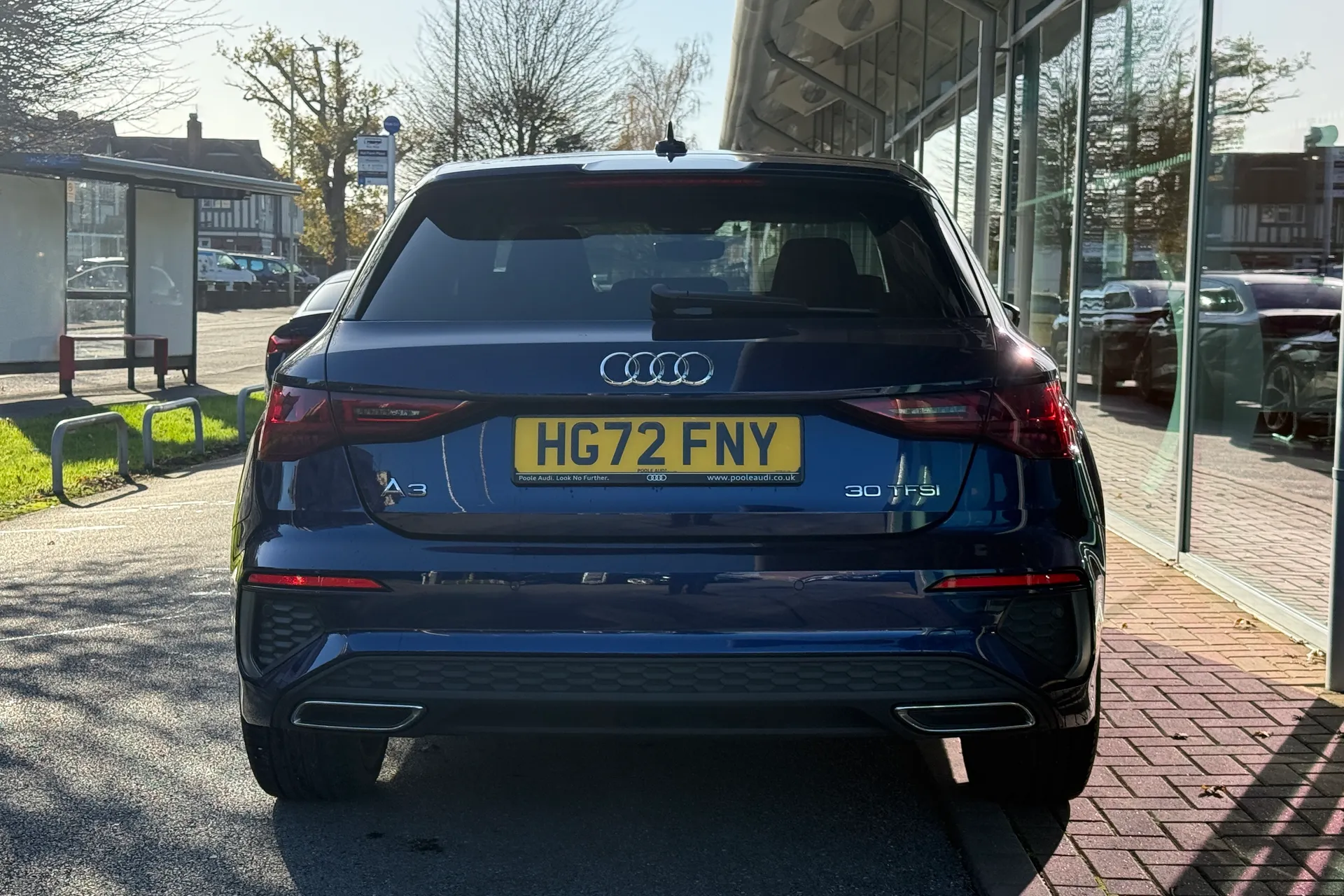 Audi A3 thumbnail image number 50