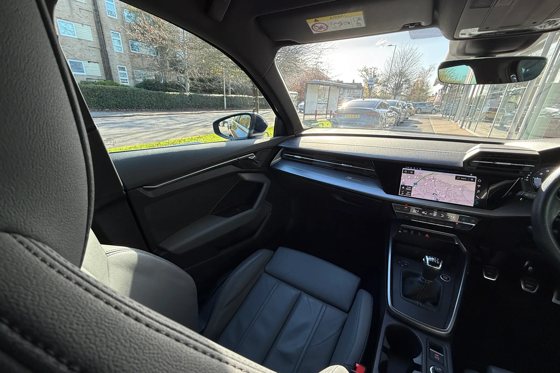 Audi A3 thumbnail image number 40