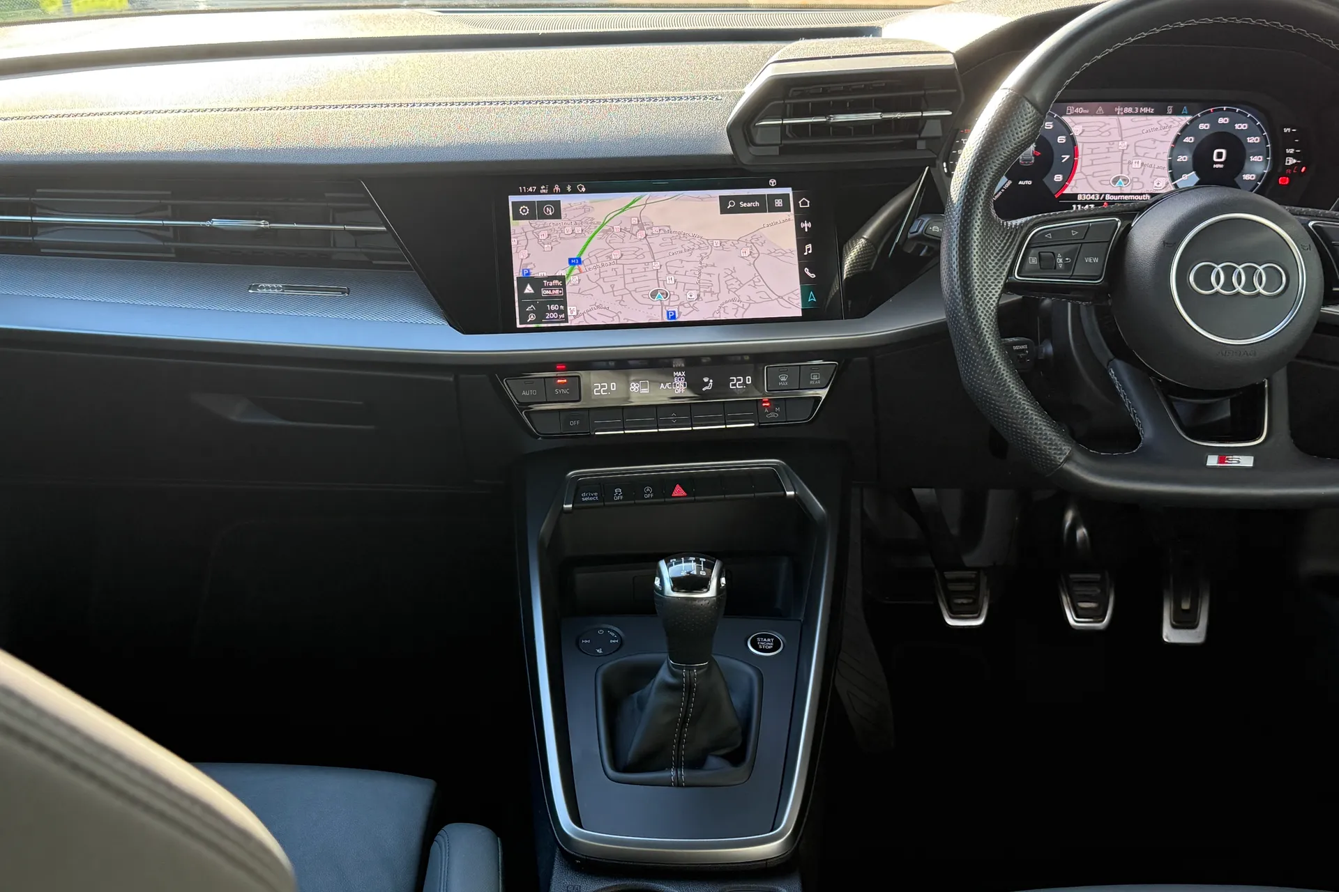 Audi A3 thumbnail image number 37