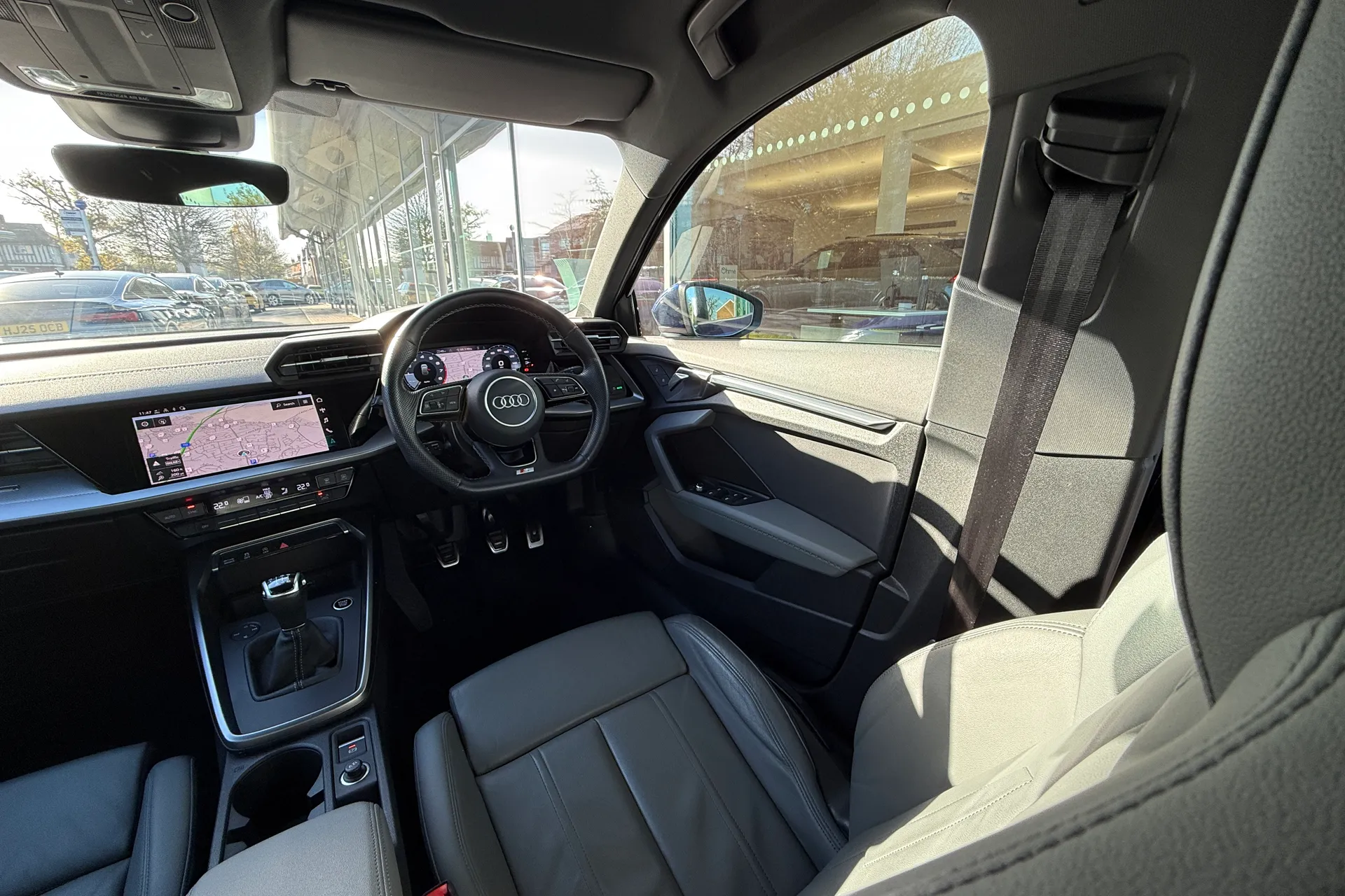 Audi A3 thumbnail image number 39