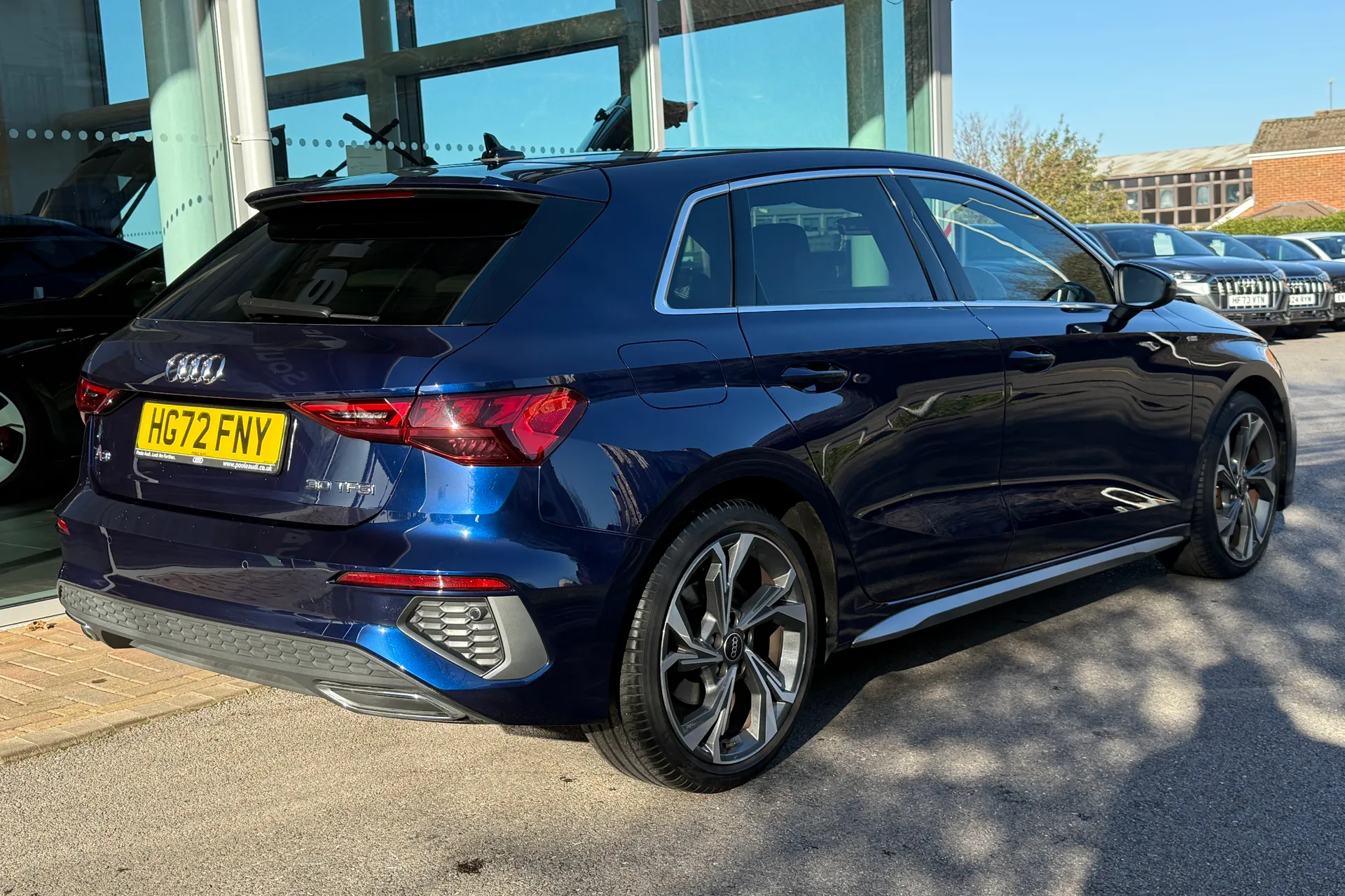 Audi A3 thumbnail image number 61