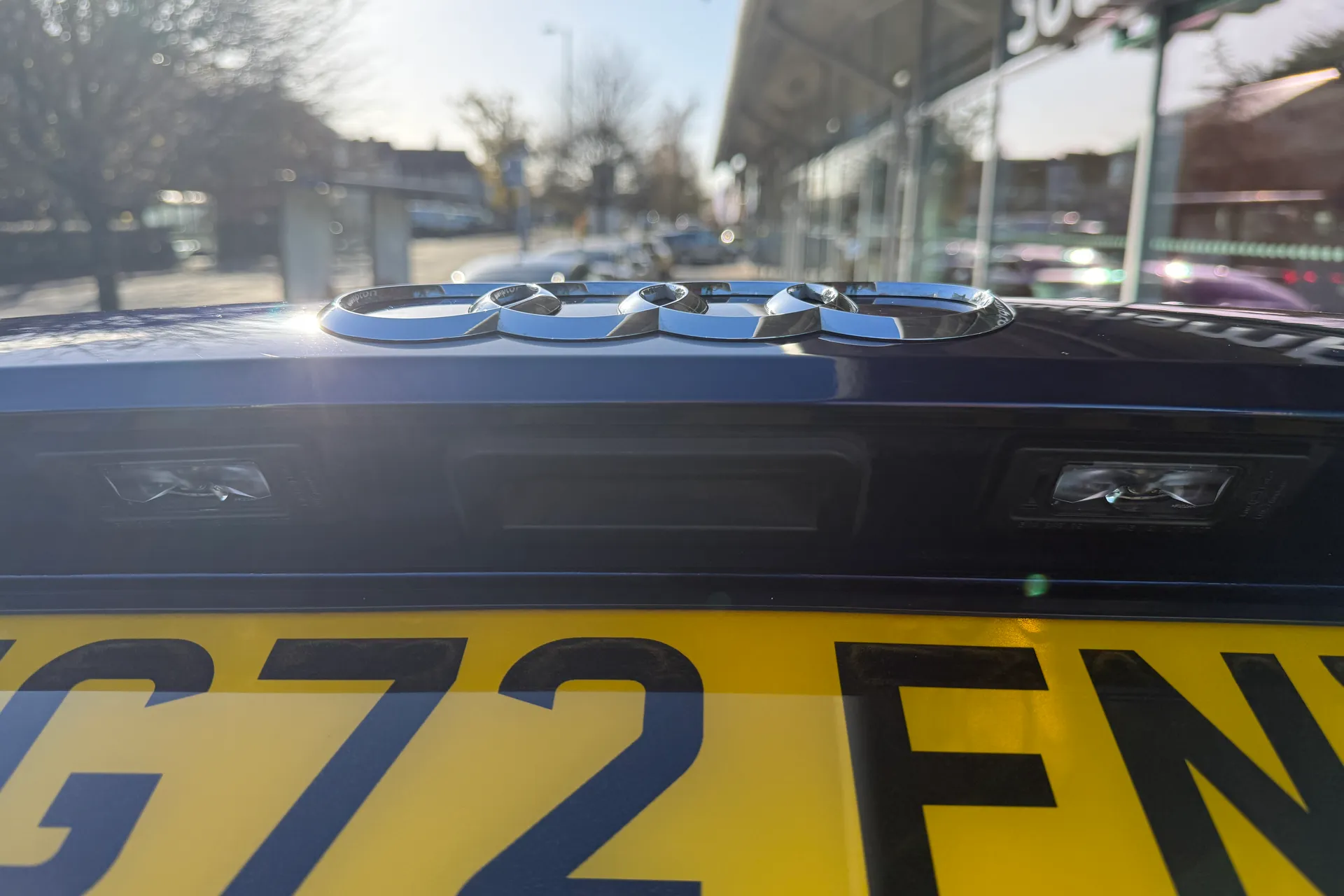 Audi A3 thumbnail image number 46