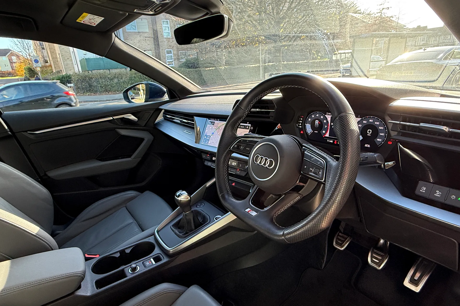 Audi A3 thumbnail image number 9