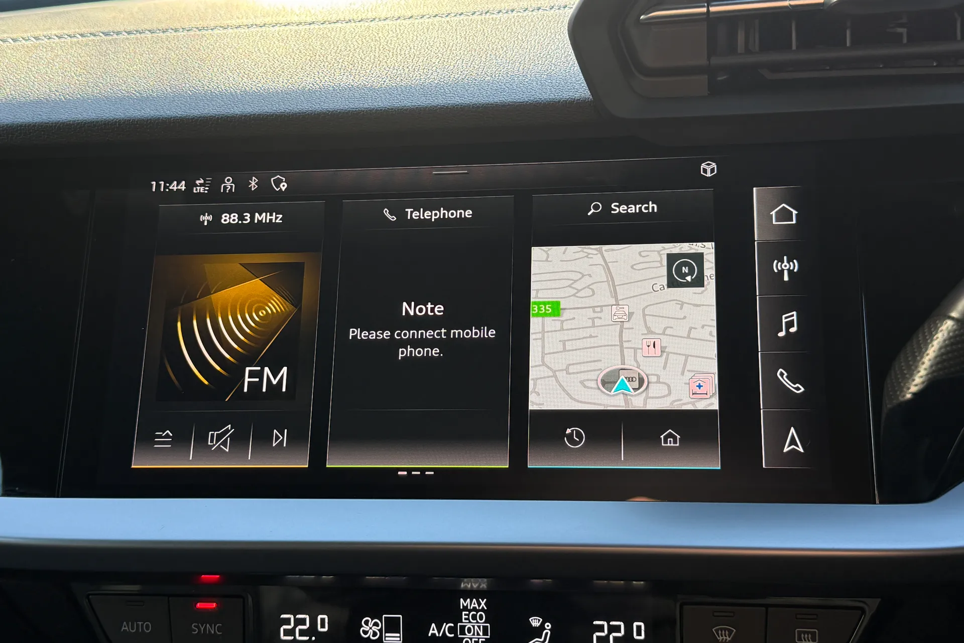 Audi A3 thumbnail image number 23