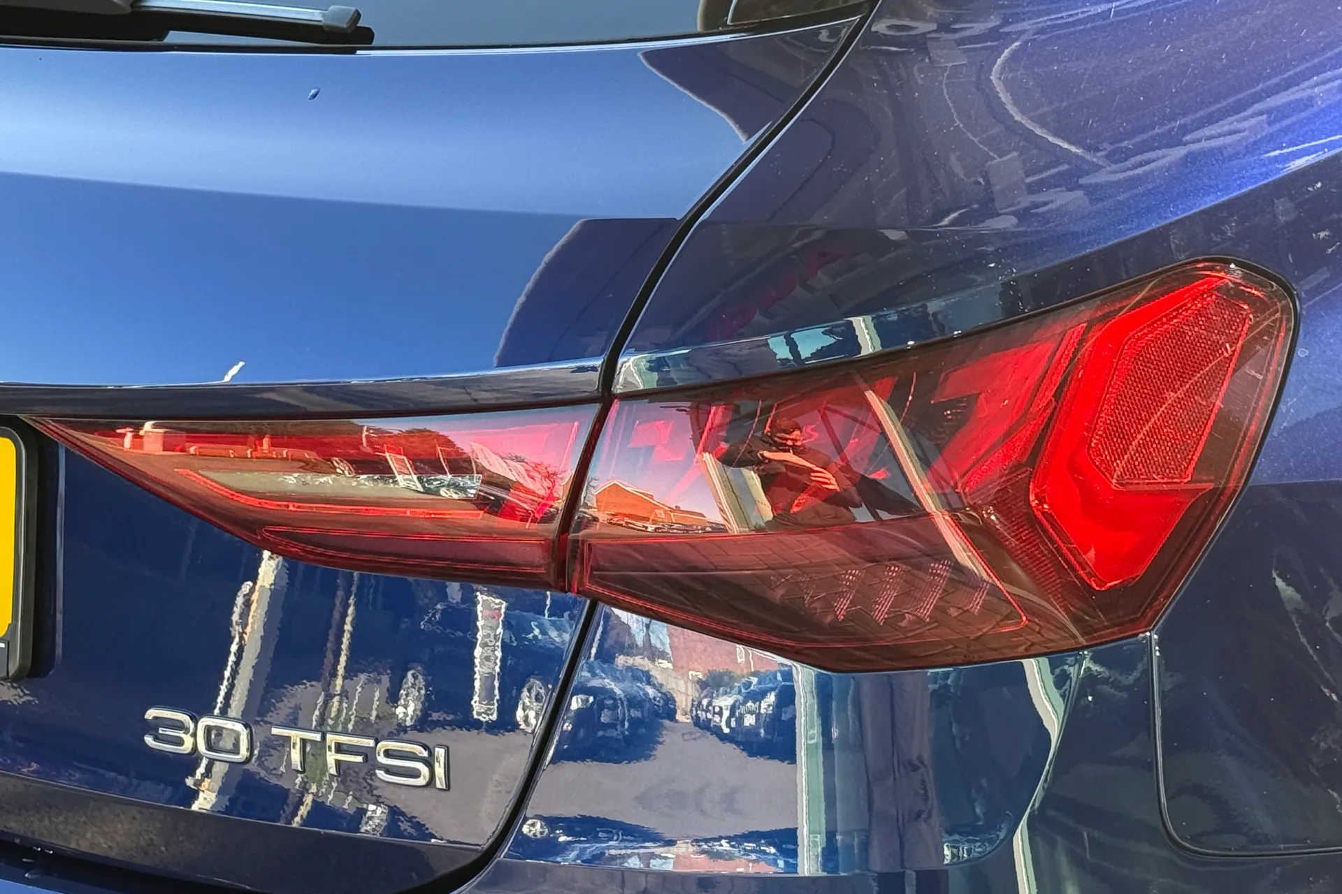 Audi A3 thumbnail image number 43