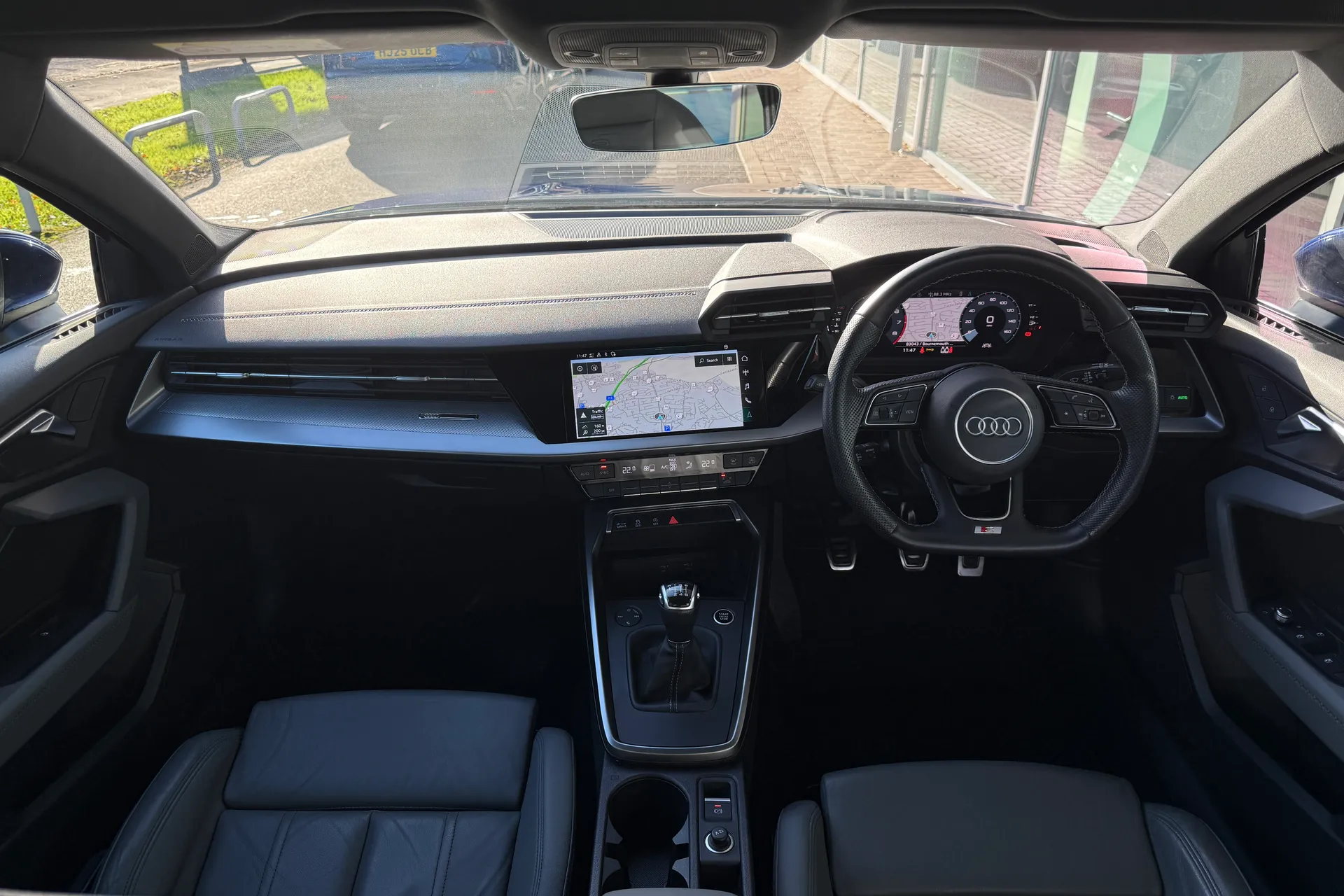 Audi A3 thumbnail image number 3