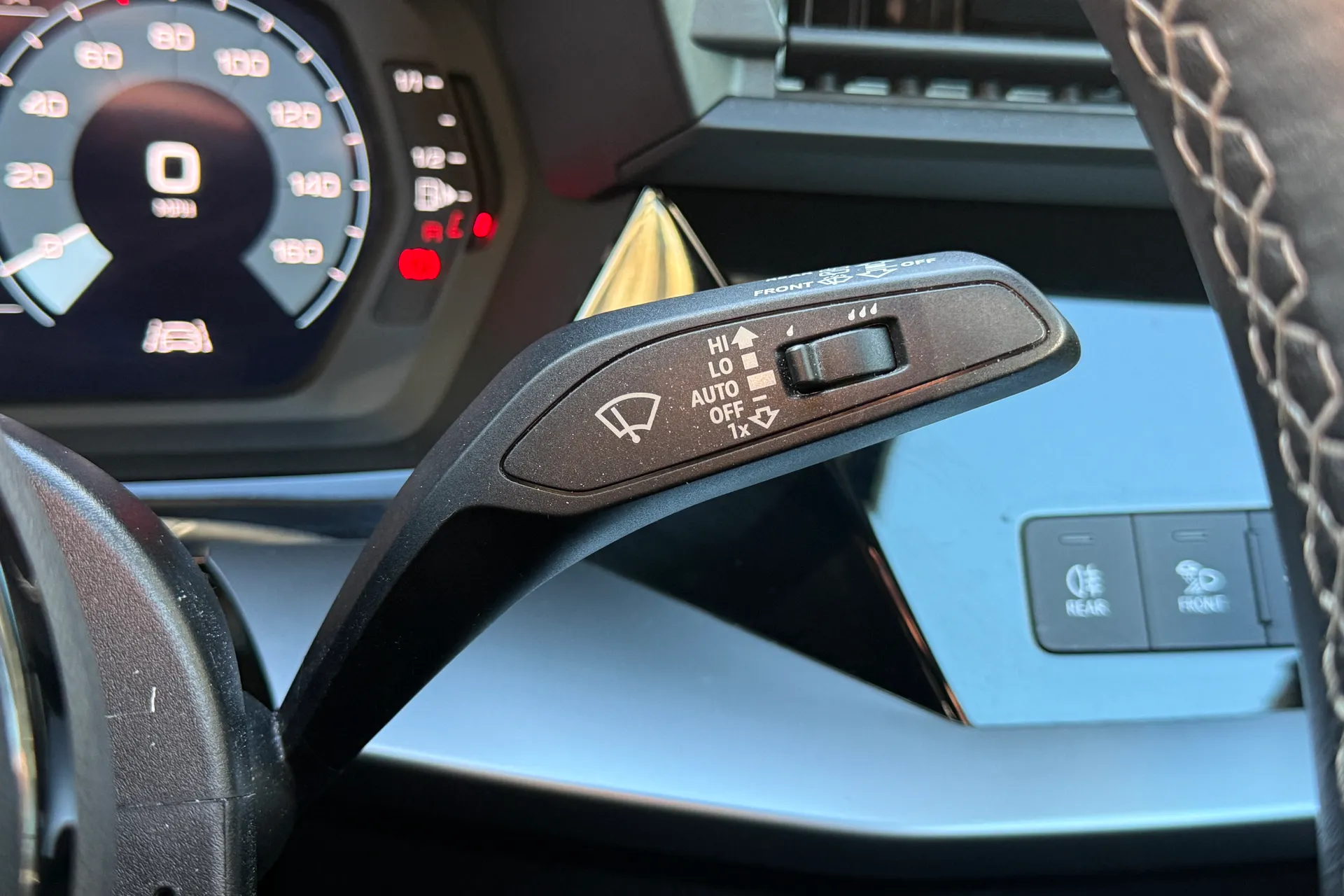 Audi A3 thumbnail image number 14