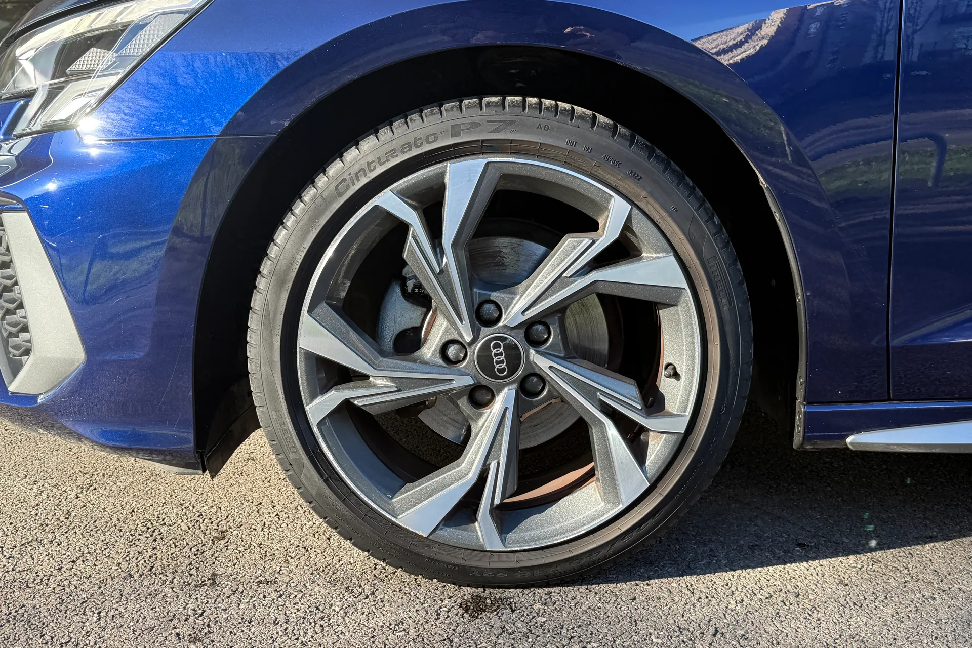 Audi A3 thumbnail image number 8