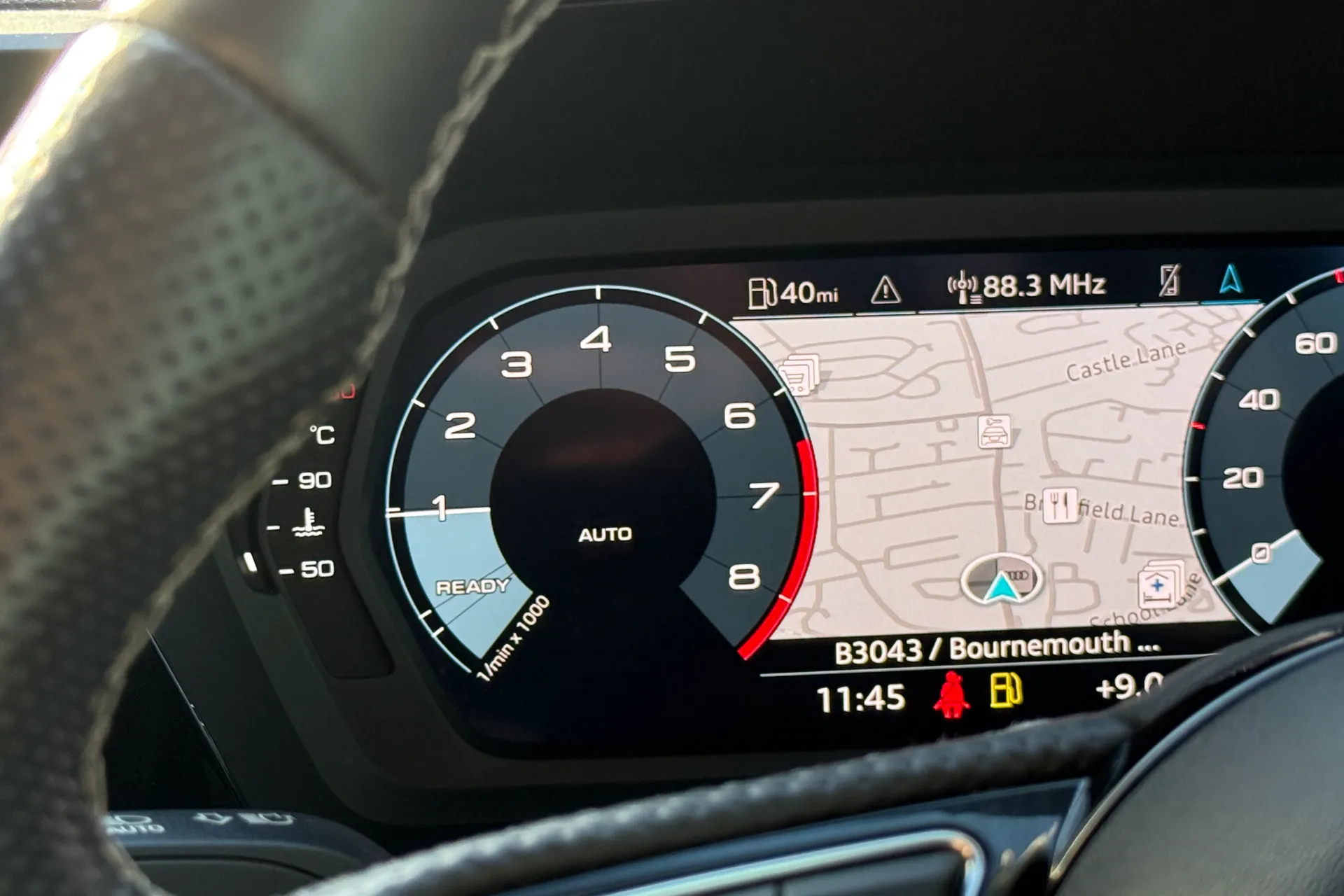 Audi A3 thumbnail image number 27