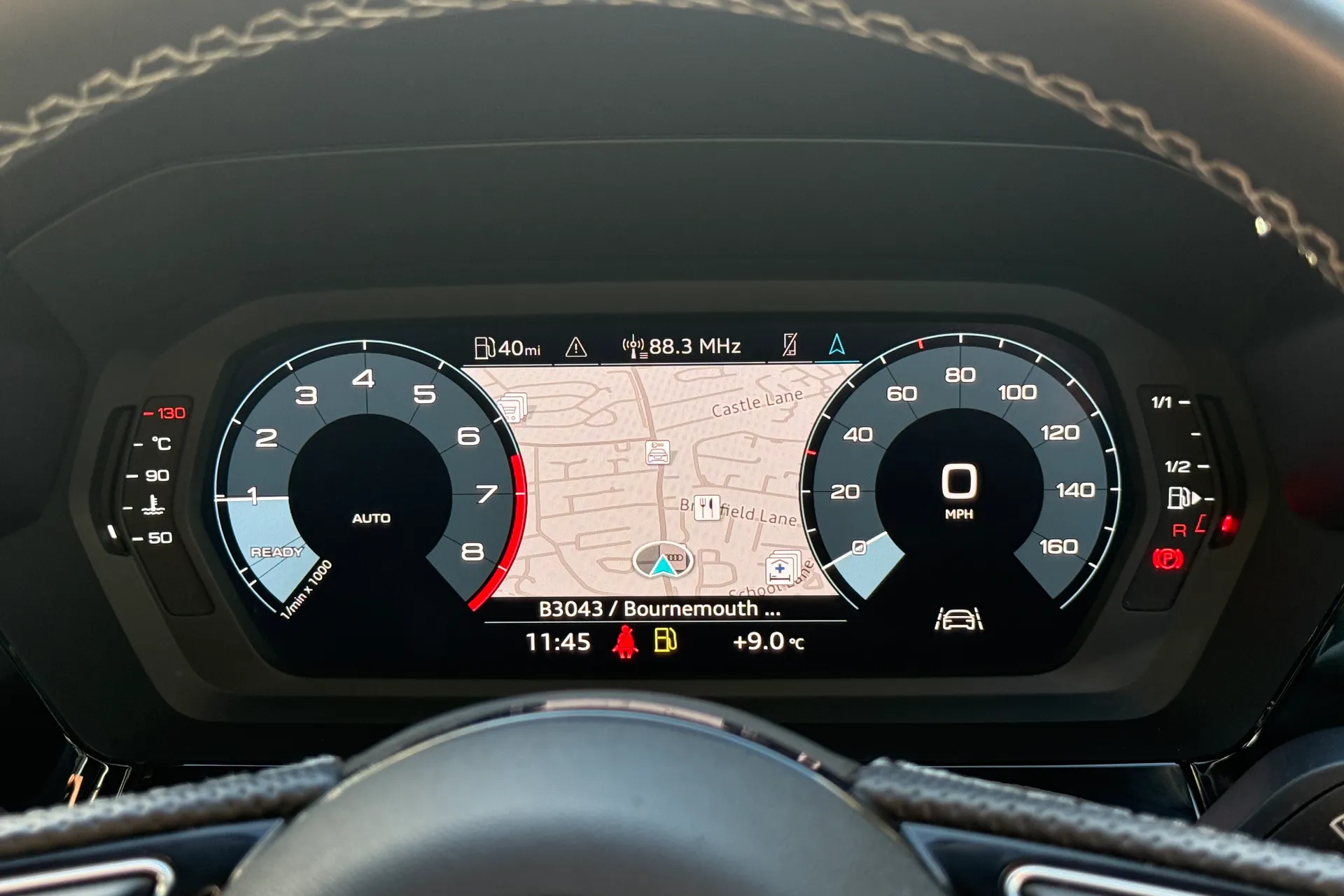 Audi A3 thumbnail image number 5