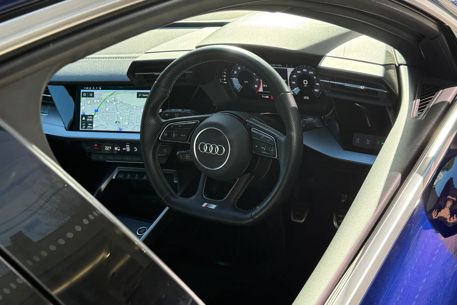 Audi A3 thumbnail image number 32