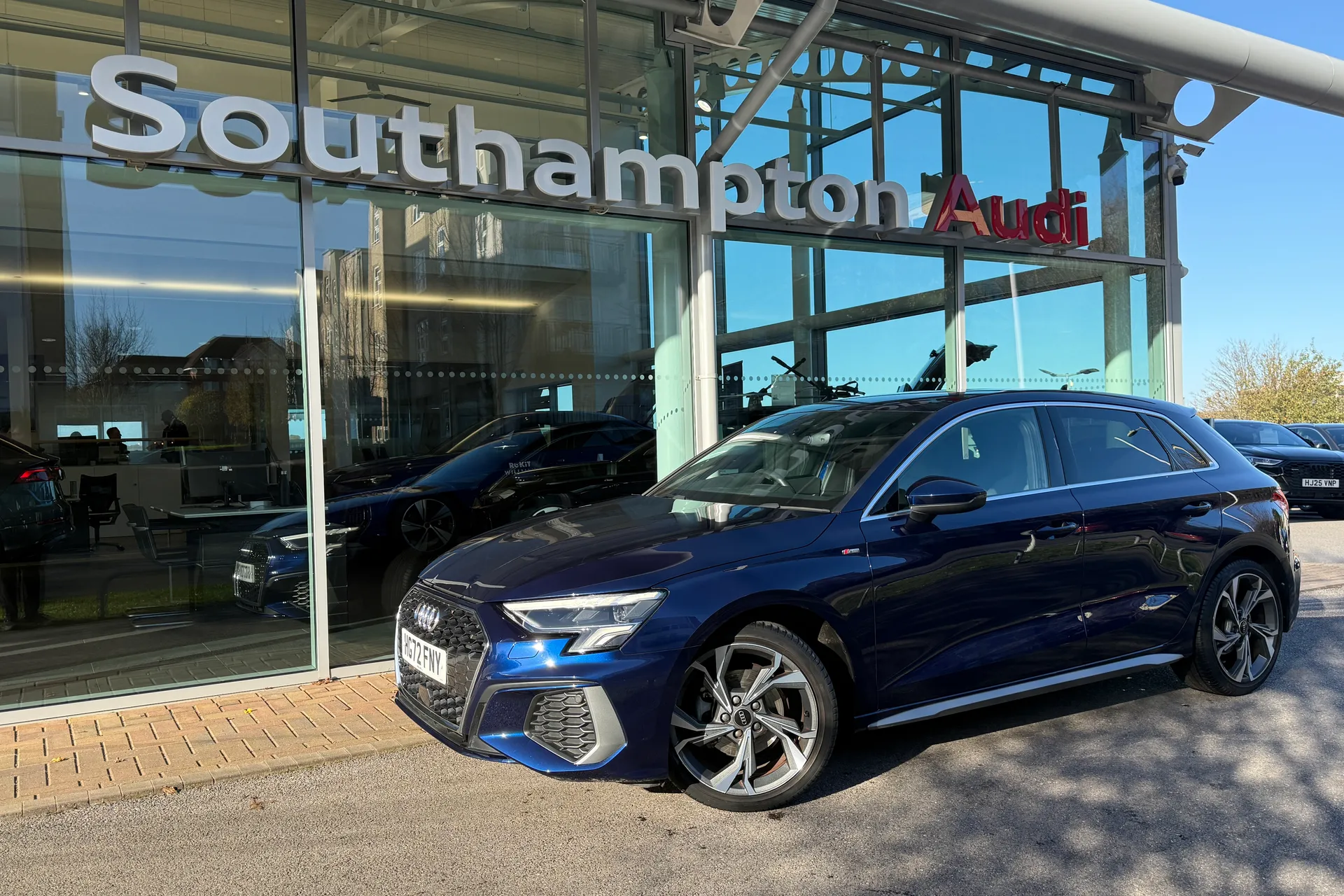 Audi A3 thumbnail image number 60