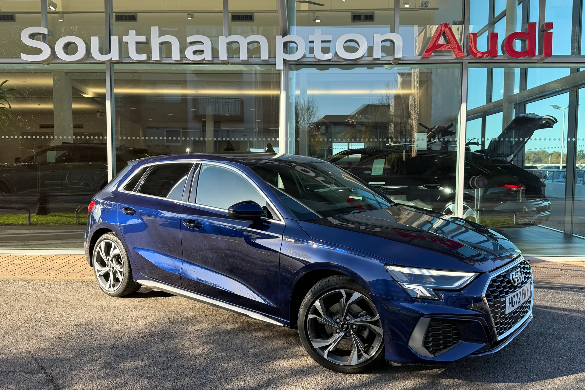 Audi A3 thumbnail image number 62