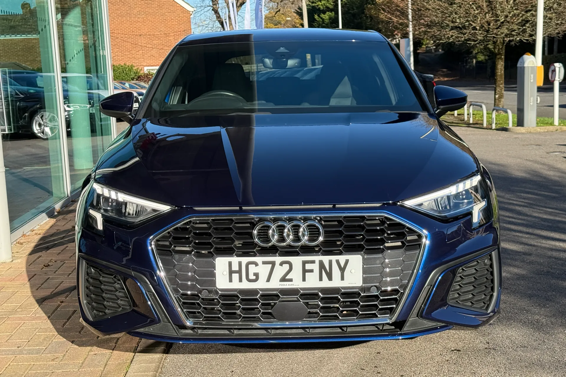 Audi A3 thumbnail image number 58