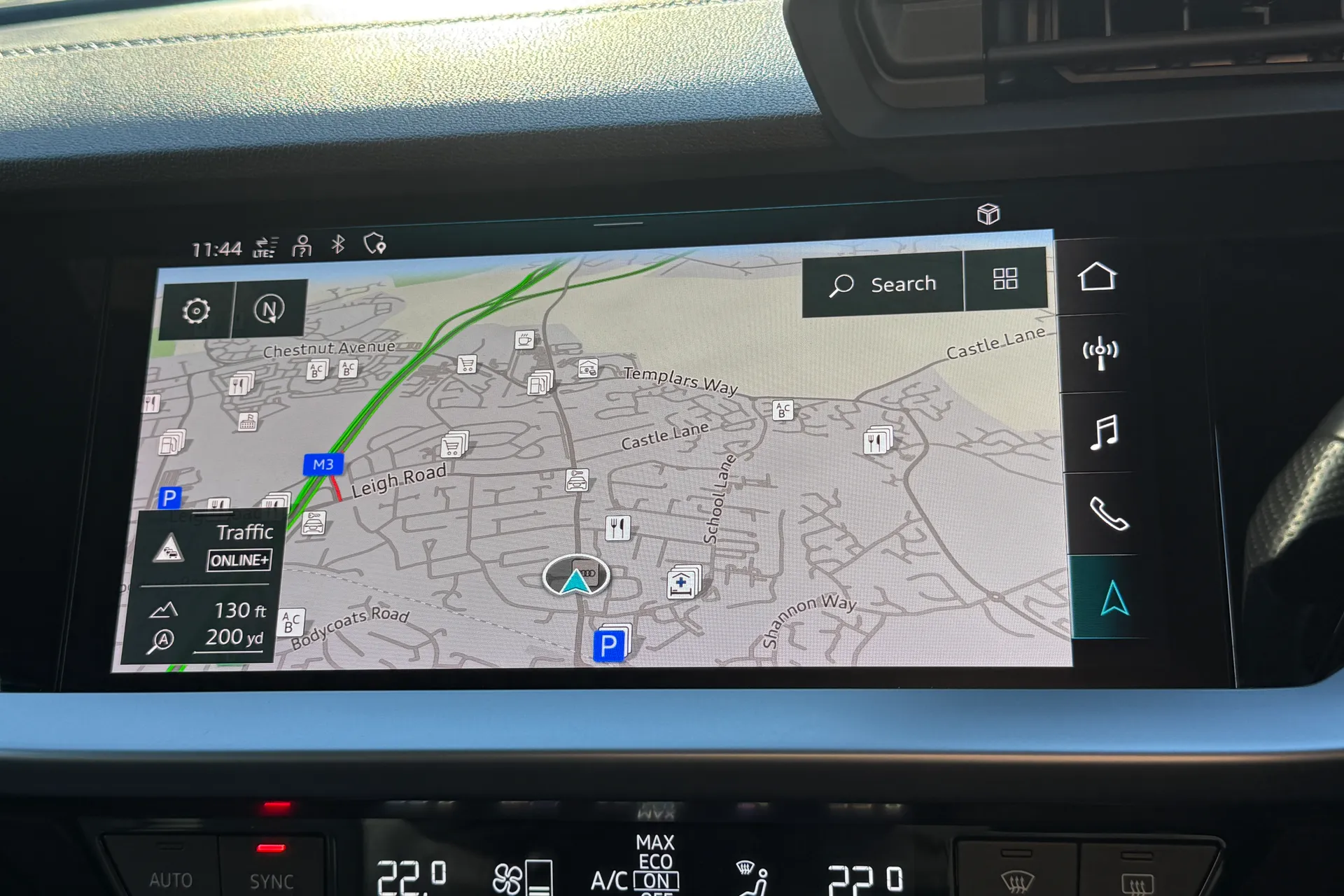 Audi A3 thumbnail image number 4