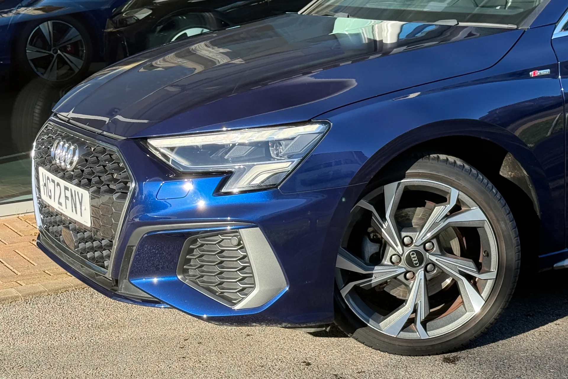 Audi A3 thumbnail image number 59