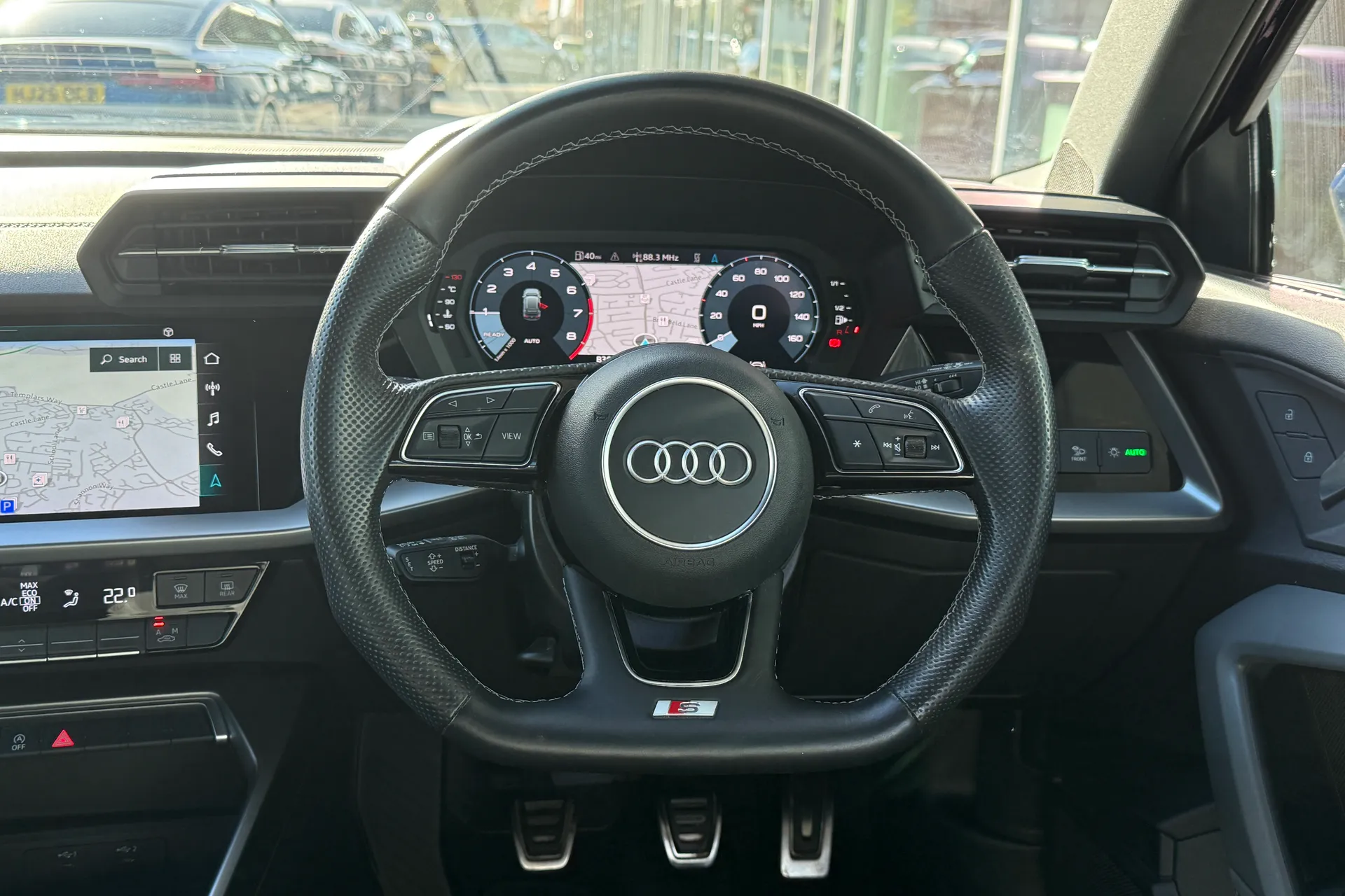 Audi A3 thumbnail image number 38