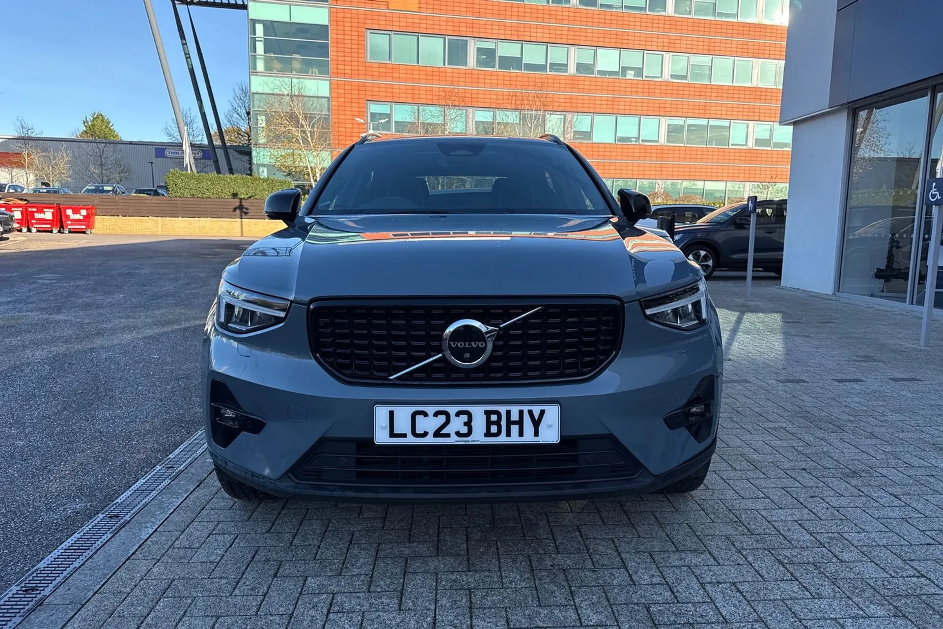 Volvo XC40 thumbnail image number 13
