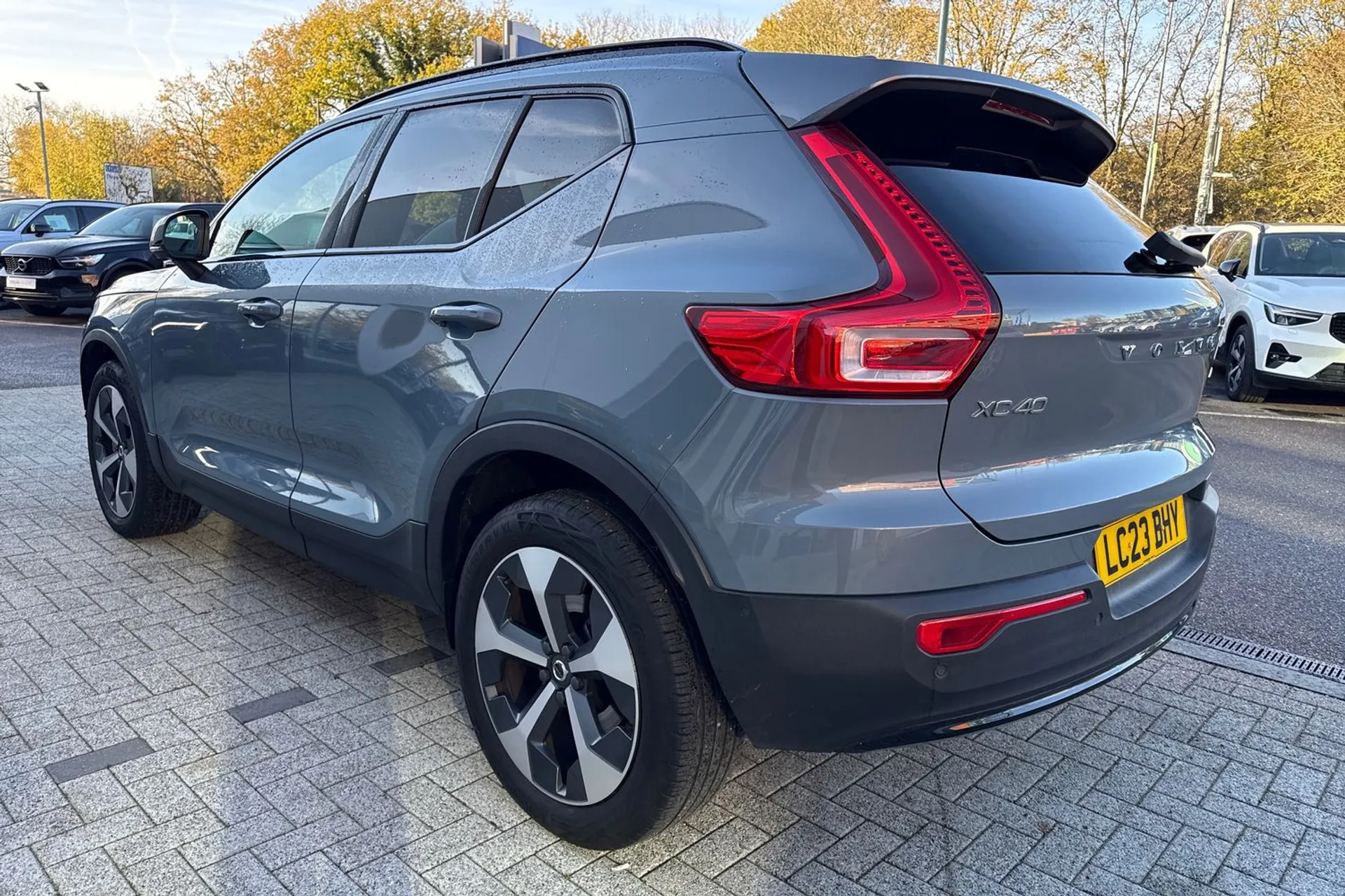 Volvo XC40 thumbnail image number 10