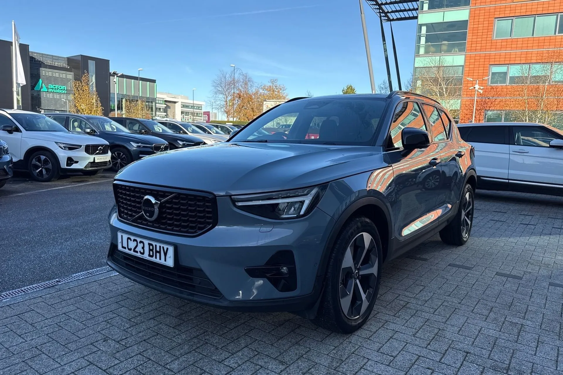 Volvo XC40 thumbnail image number 12