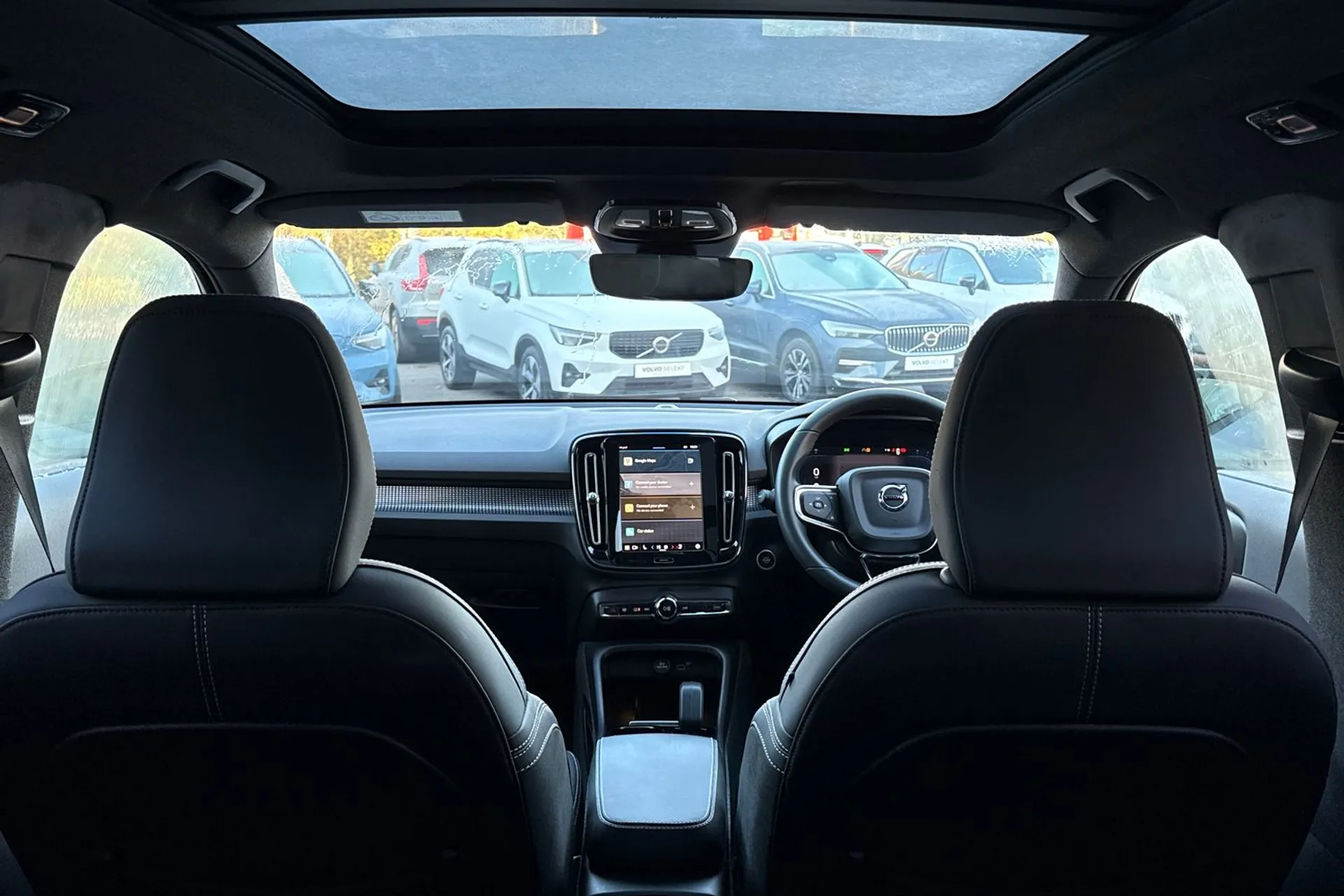 Volvo XC40 thumbnail image number 22