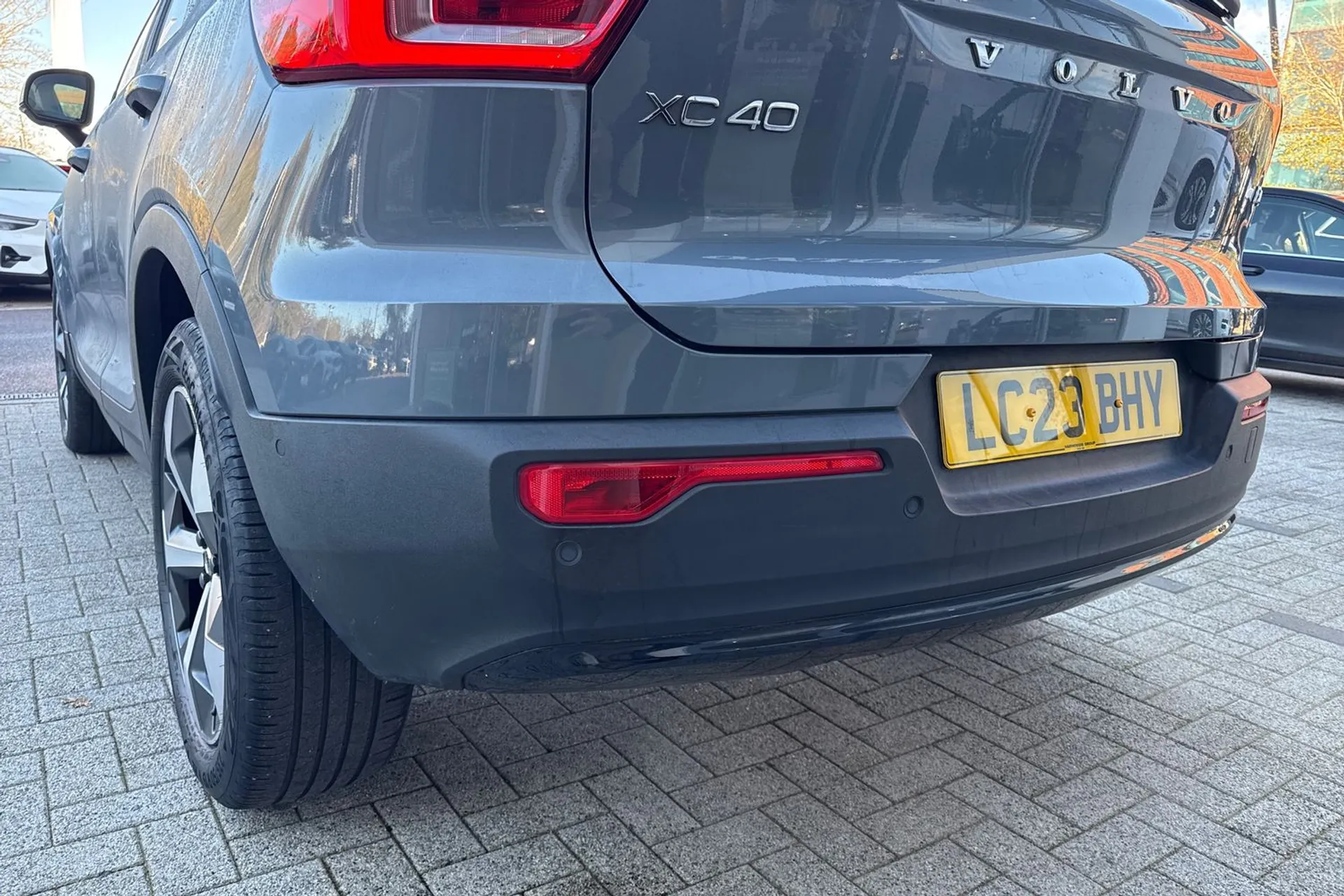 Volvo XC40 thumbnail image number 18