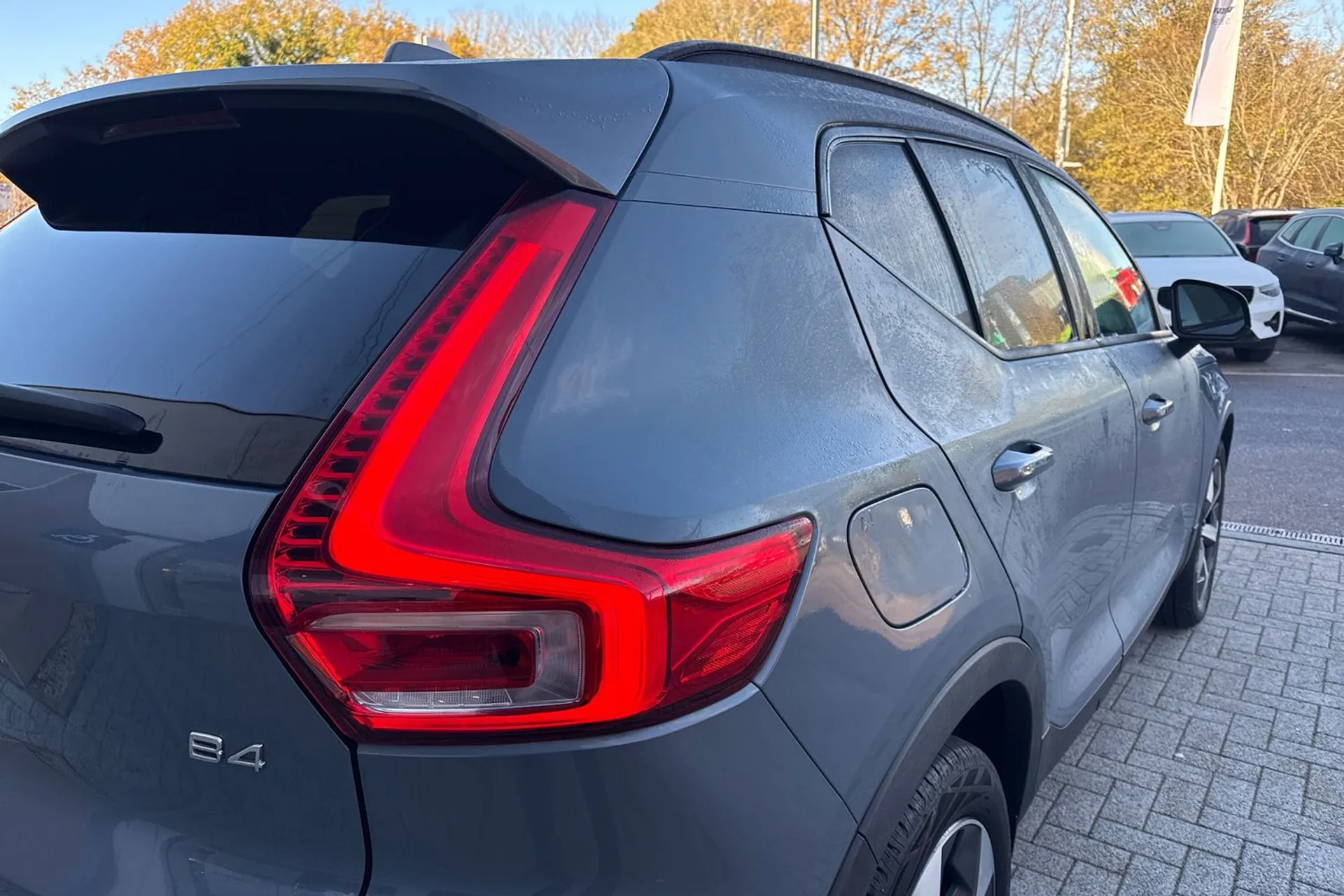 Volvo XC40 thumbnail image number 15