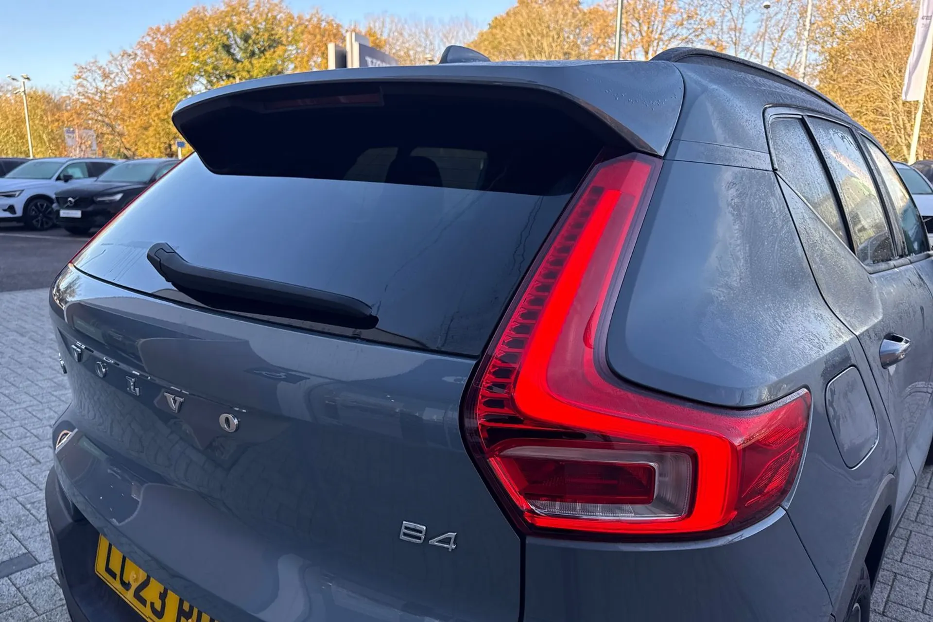 Volvo XC40 thumbnail image number 16