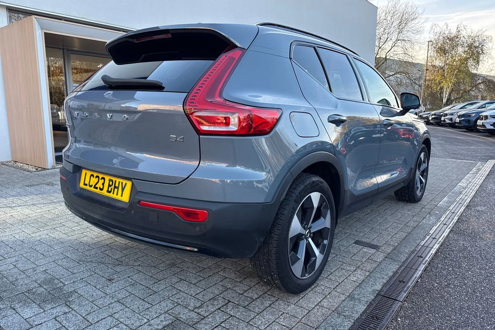 Volvo XC40 thumbnail image number 8