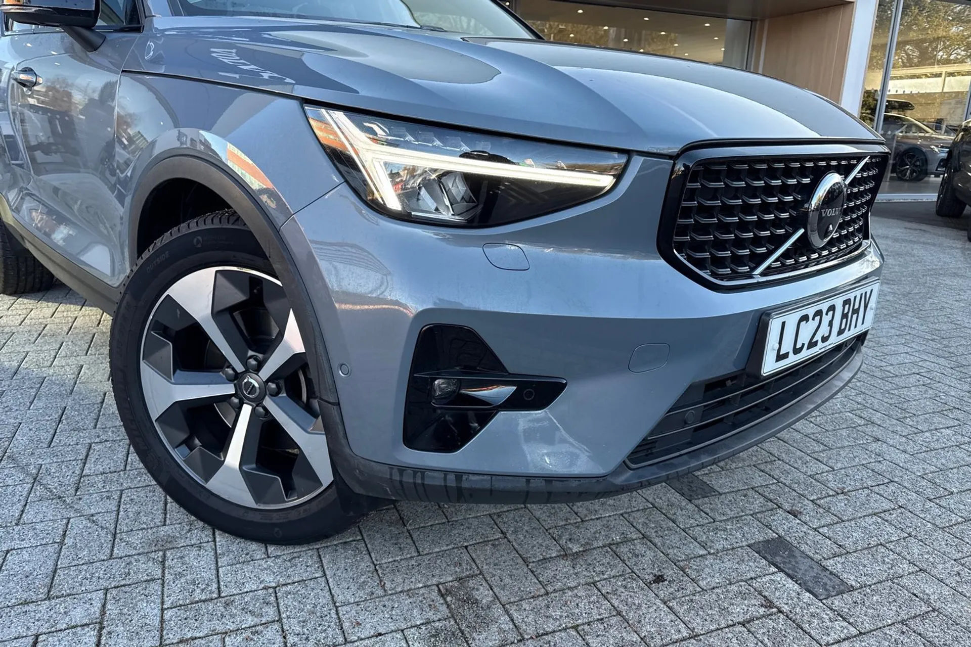 Volvo XC40 thumbnail image number 7