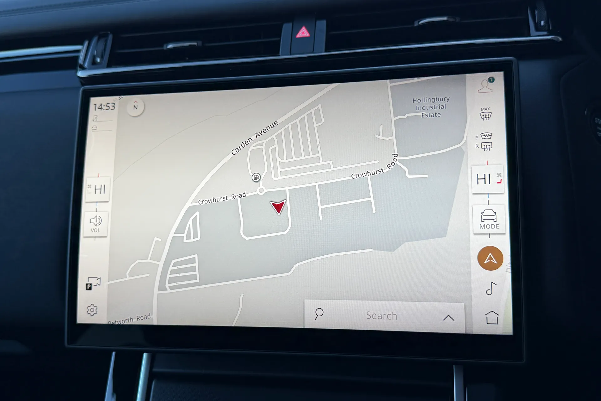 LAND ROVER RANGE ROVER VELAR thumbnail image number 5