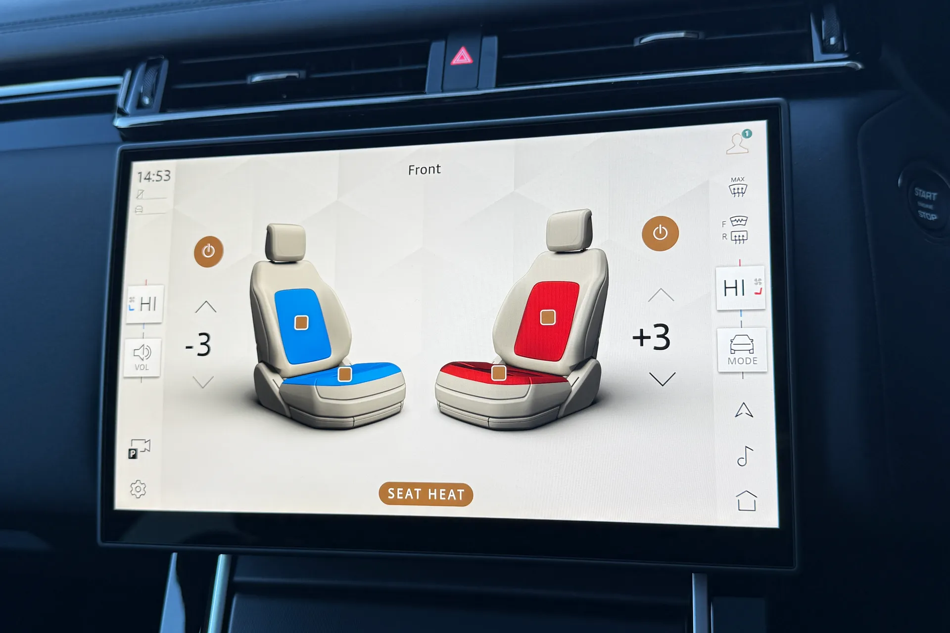 LAND ROVER RANGE ROVER VELAR thumbnail image number 17