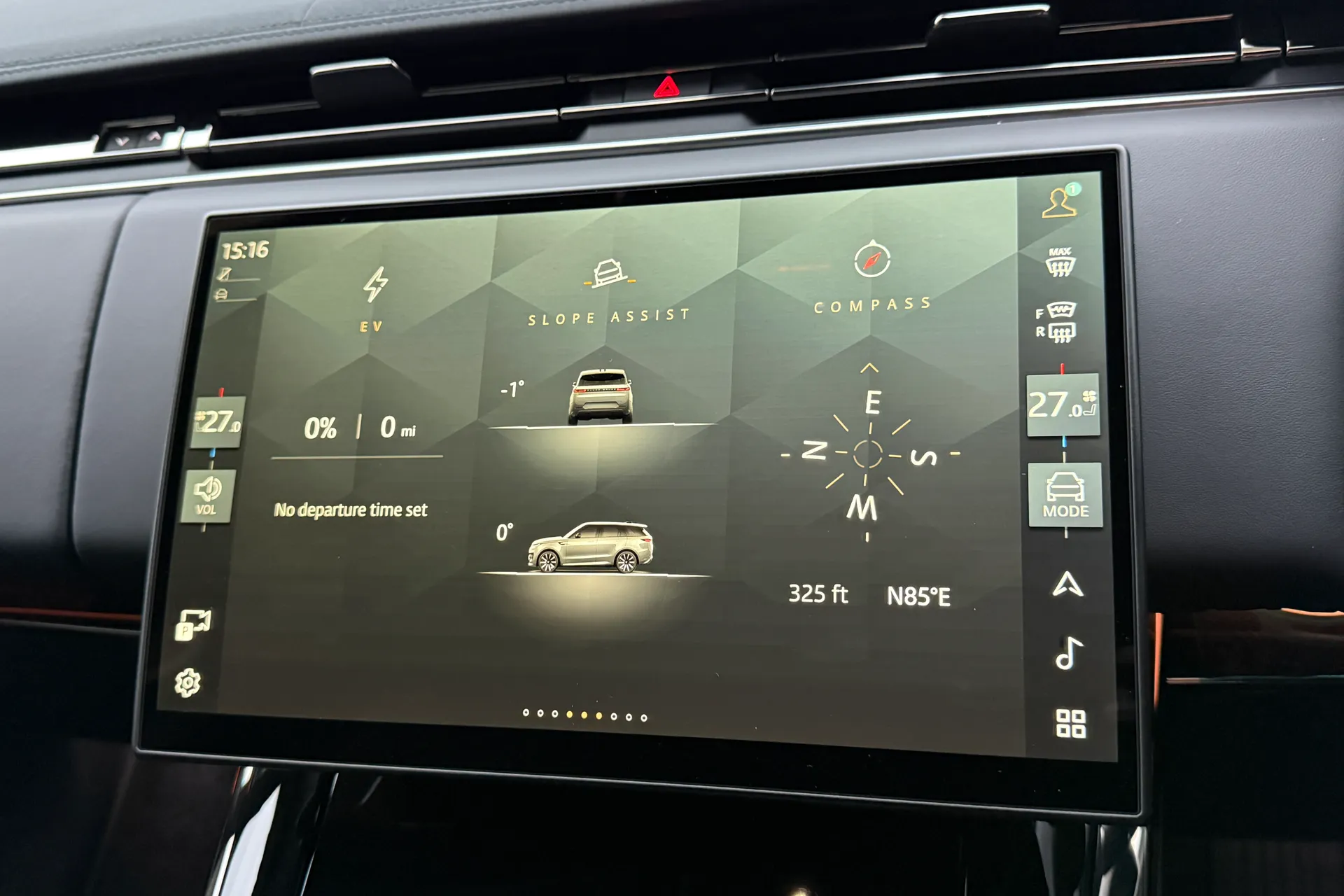 LAND ROVER RANGE ROVER SPORT thumbnail image number 57