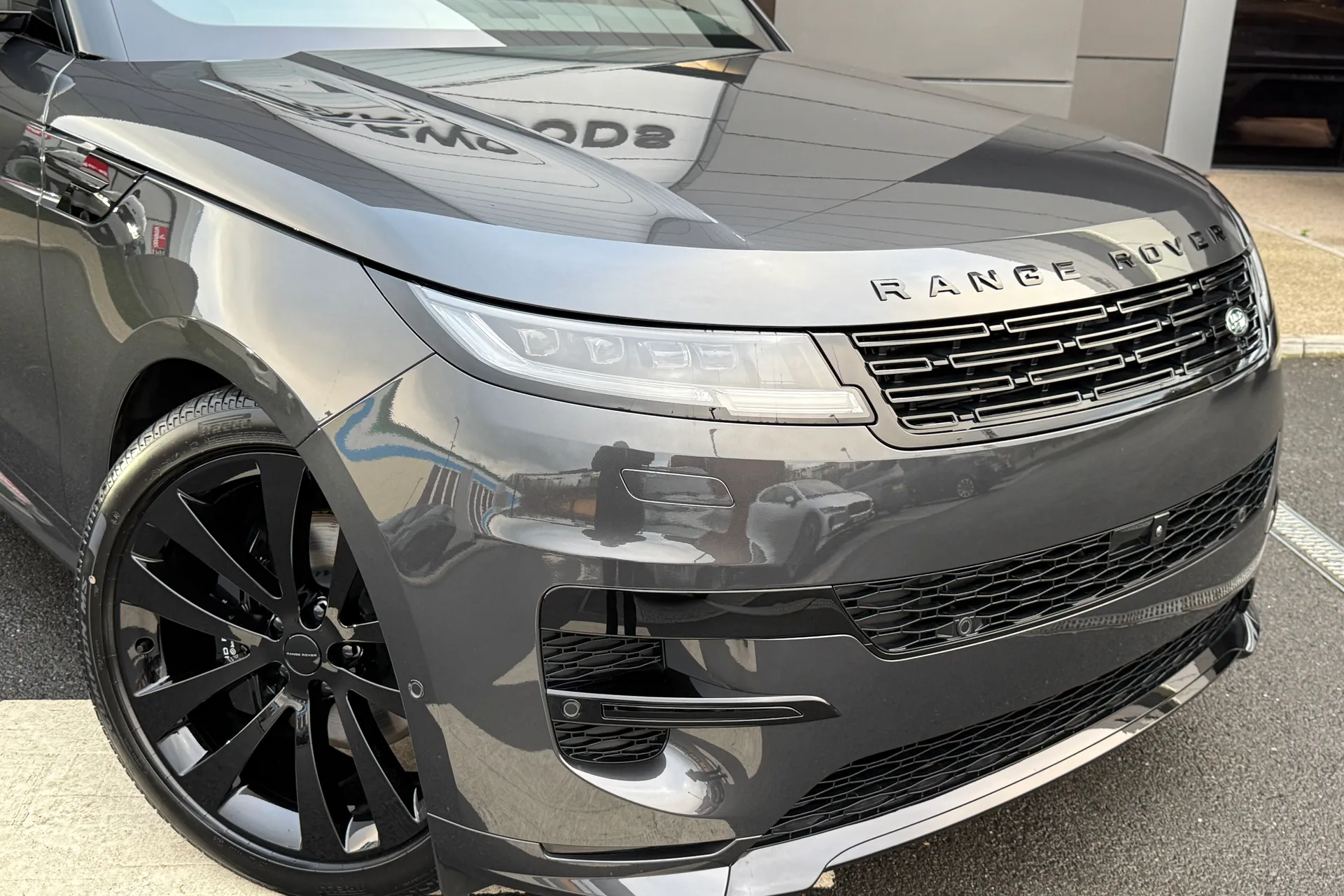 LAND ROVER RANGE ROVER SPORT thumbnail image number 24