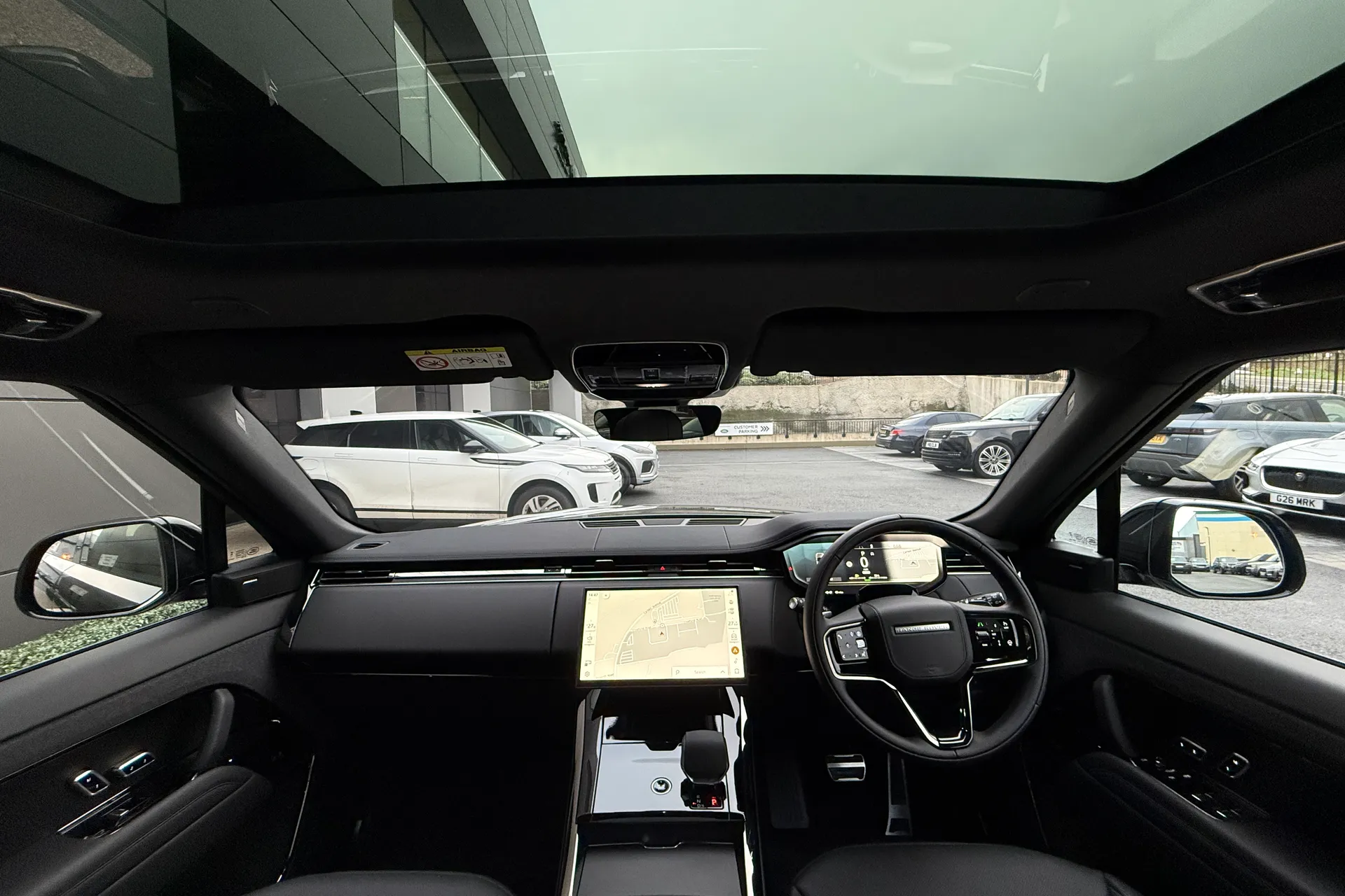 LAND ROVER RANGE ROVER SPORT thumbnail image number 3