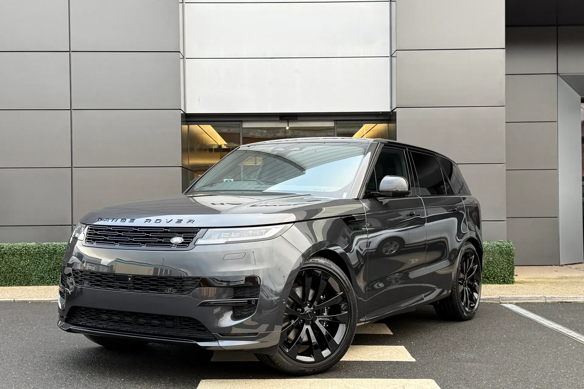 LAND ROVER RANGE ROVER SPORT thumbnail image number 7
