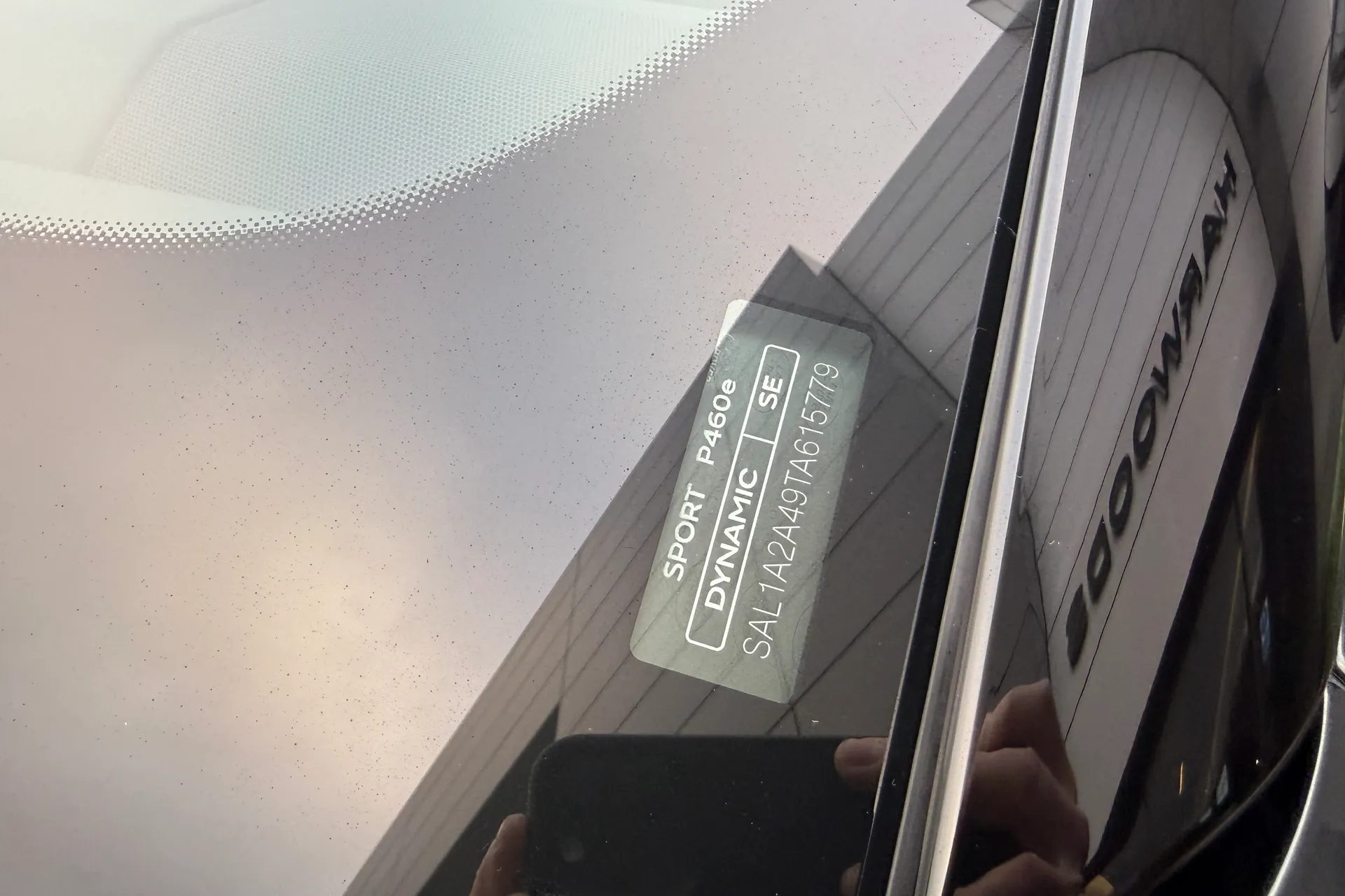 LAND ROVER RANGE ROVER SPORT thumbnail image number 63