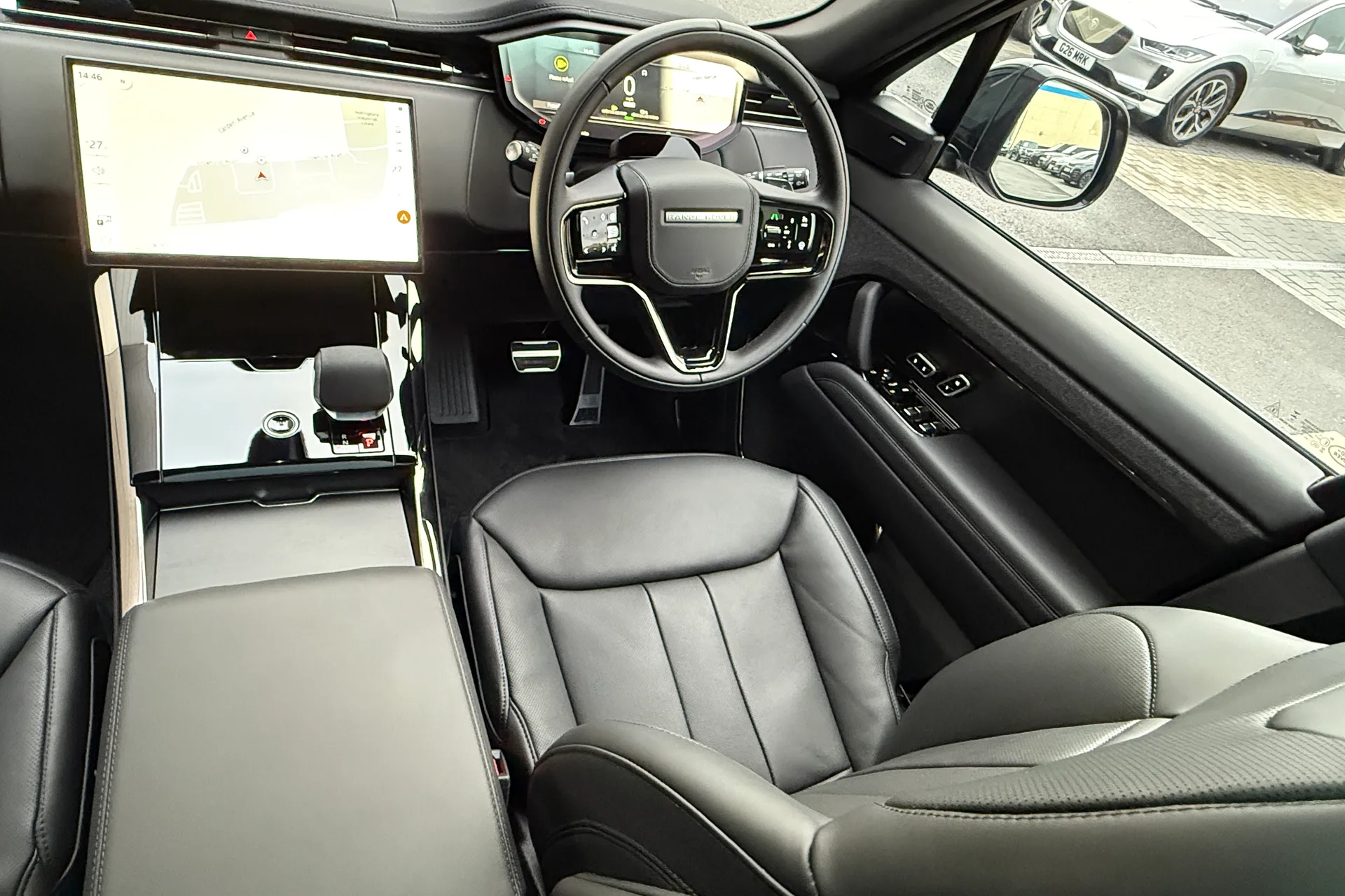 LAND ROVER RANGE ROVER SPORT thumbnail image number 41