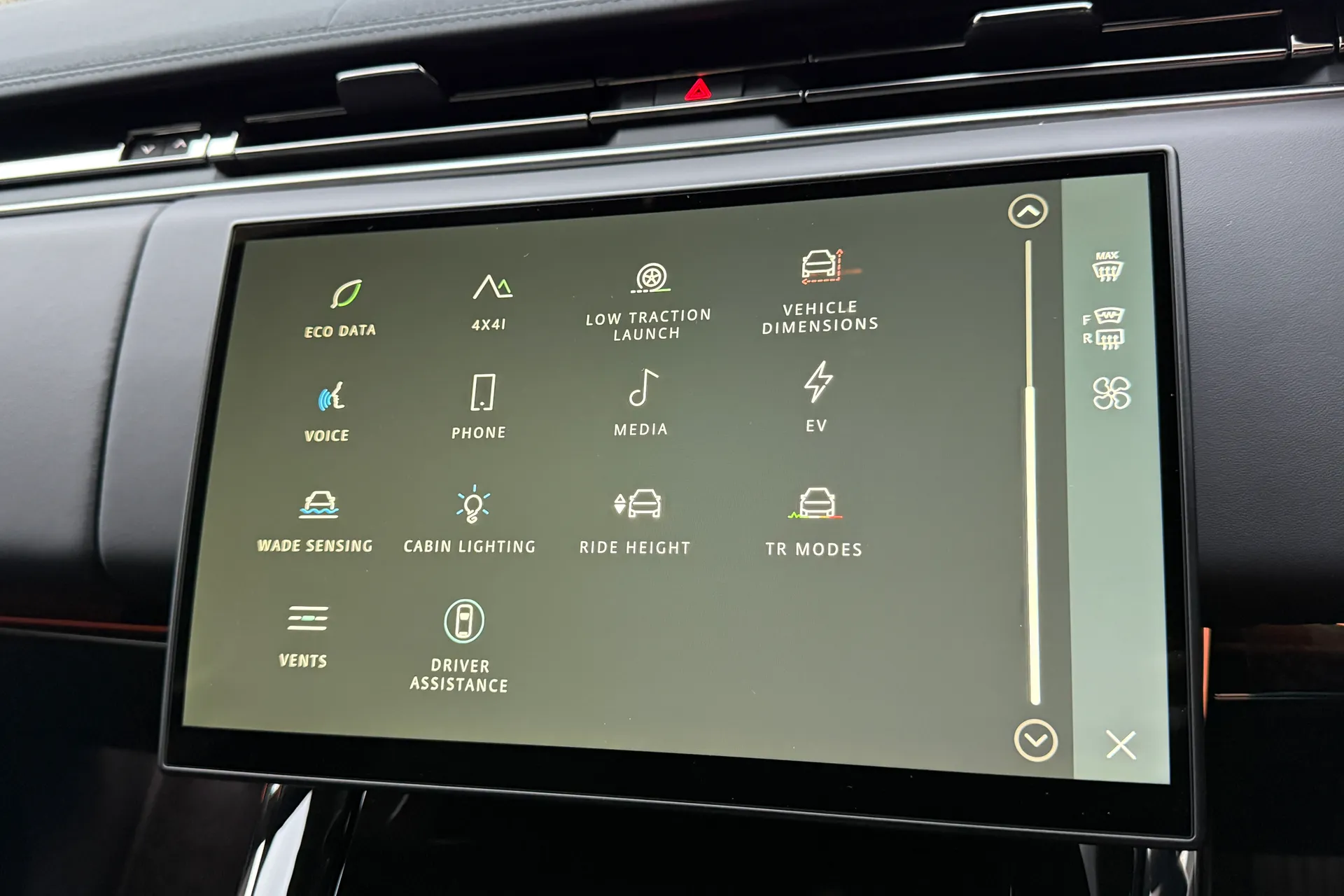 LAND ROVER RANGE ROVER SPORT thumbnail image number 60