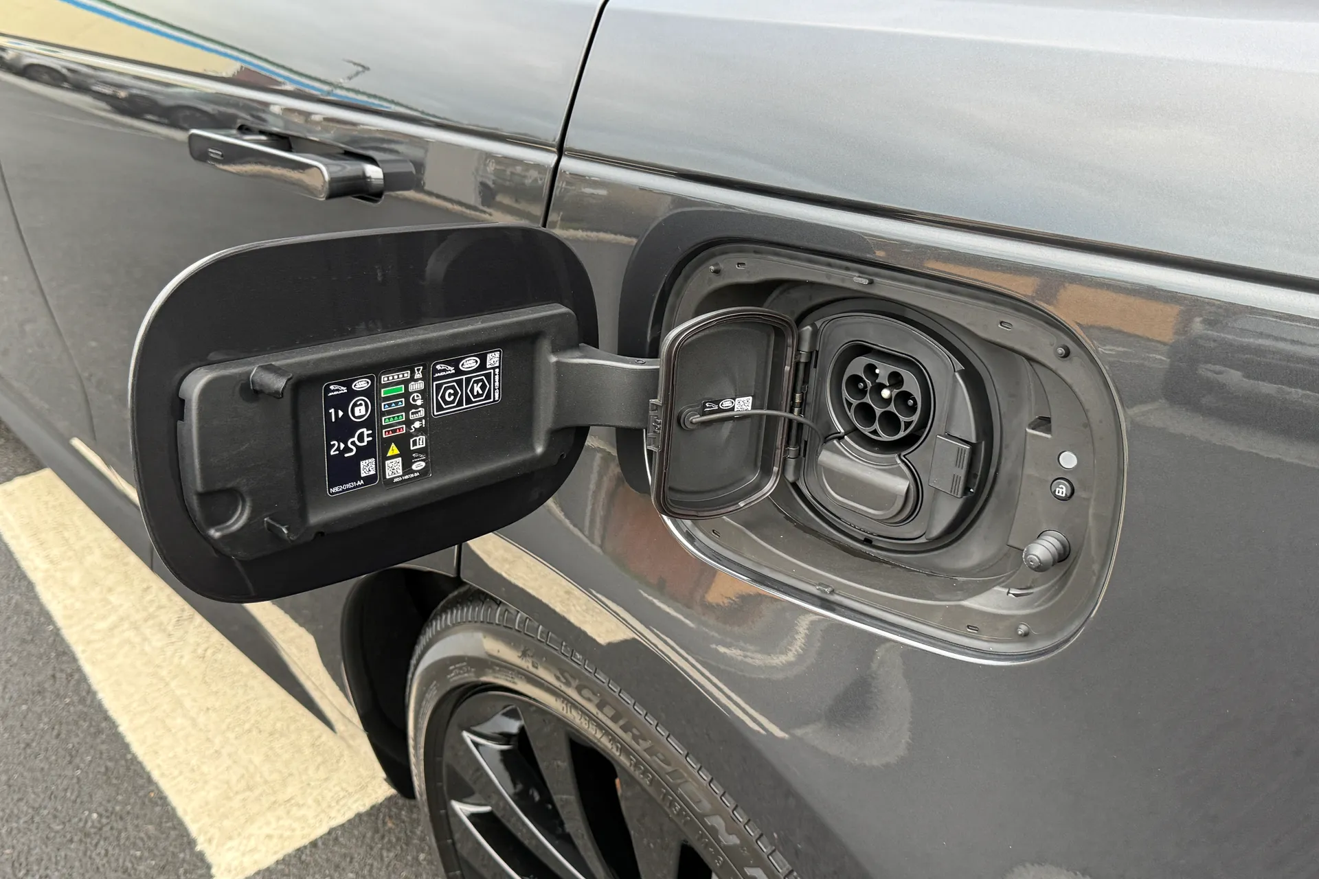 LAND ROVER RANGE ROVER SPORT thumbnail image number 47