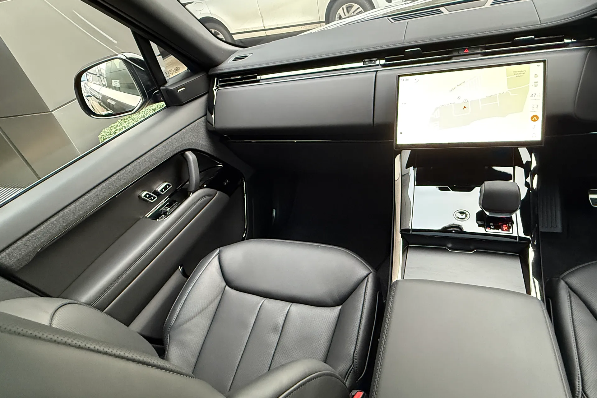 LAND ROVER RANGE ROVER SPORT thumbnail image number 40