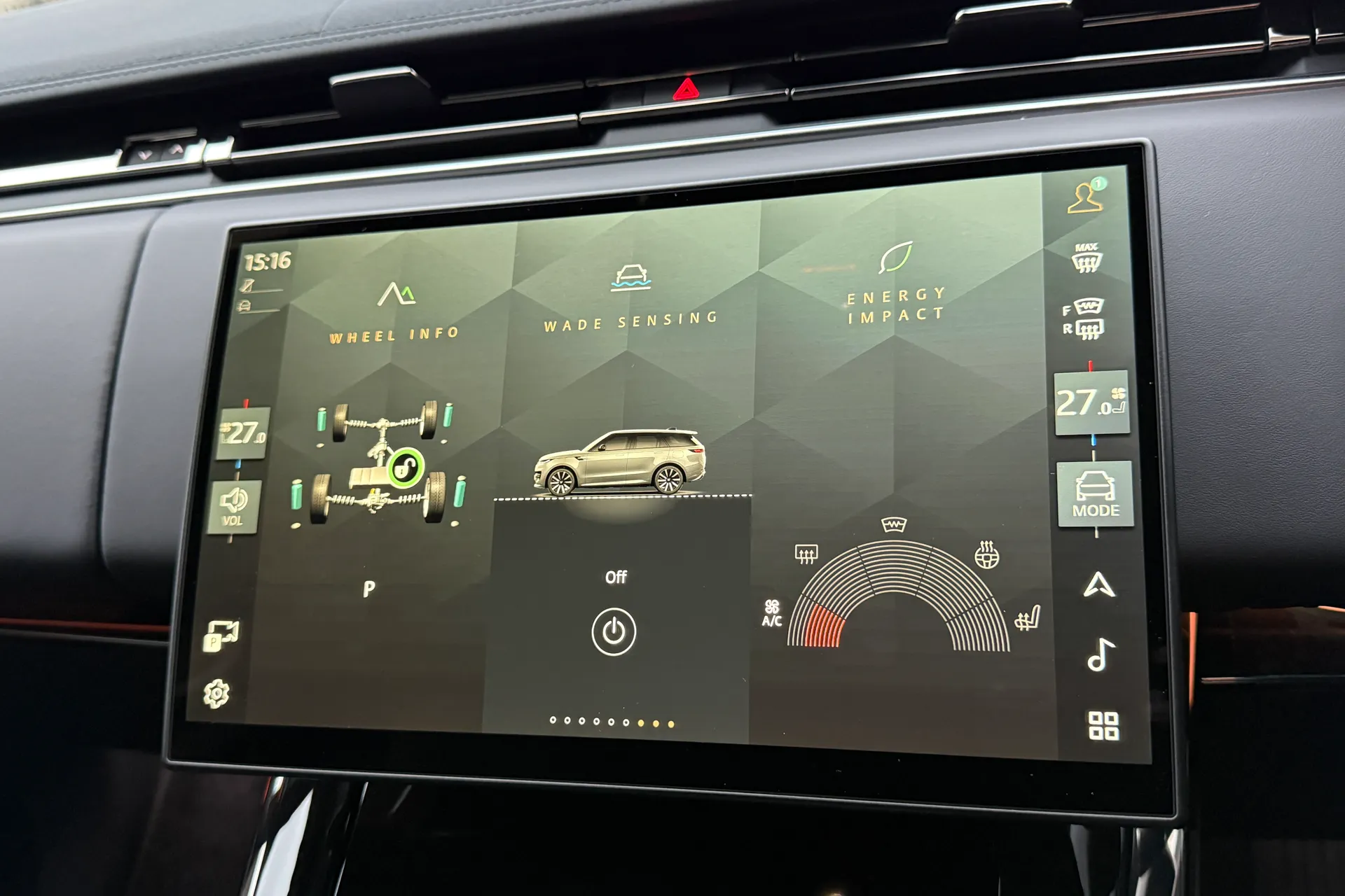 LAND ROVER RANGE ROVER SPORT thumbnail image number 58