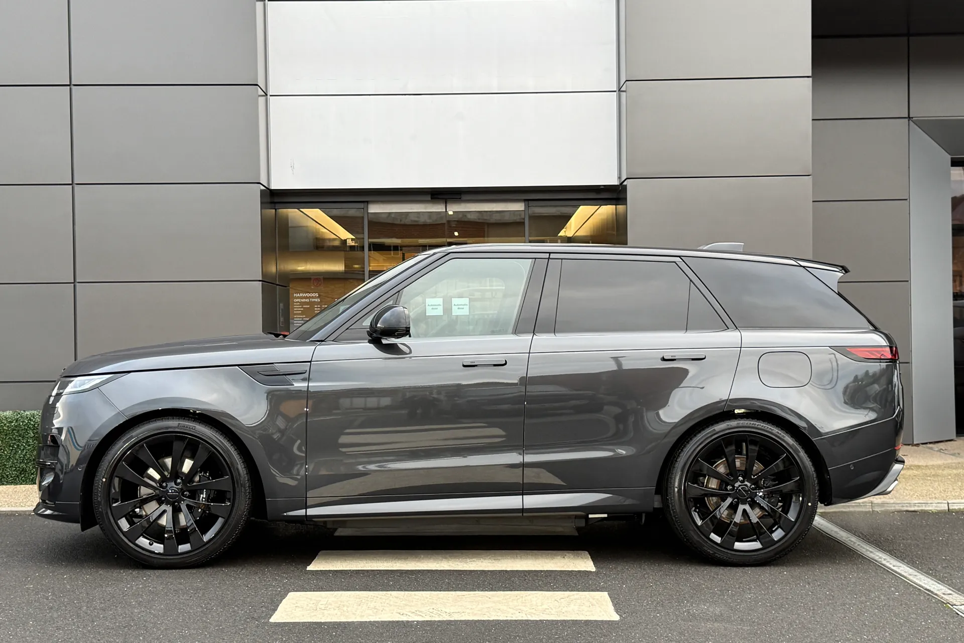 LAND ROVER RANGE ROVER SPORT thumbnail image number 6