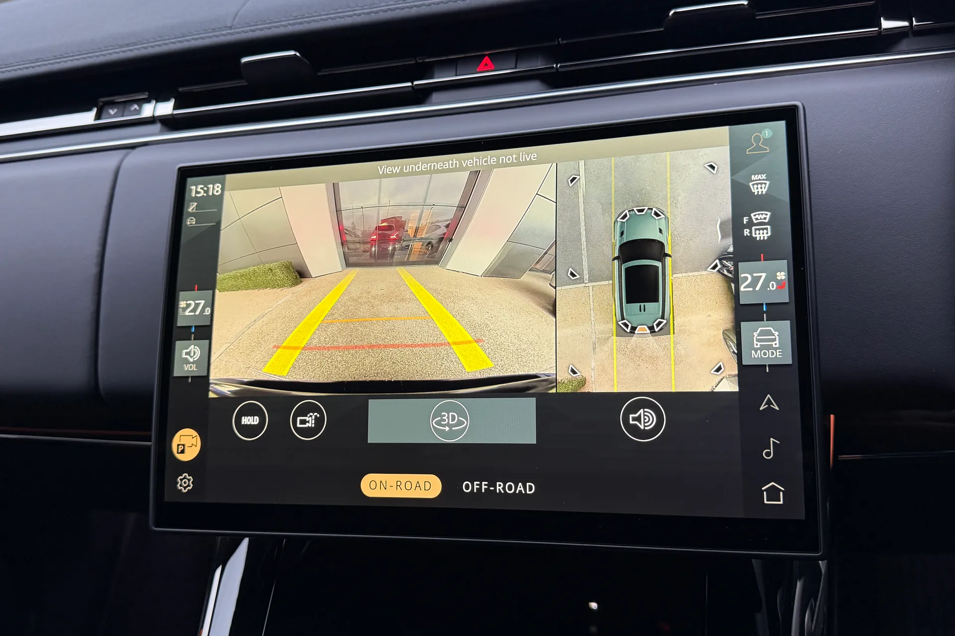 LAND ROVER RANGE ROVER SPORT thumbnail image number 4