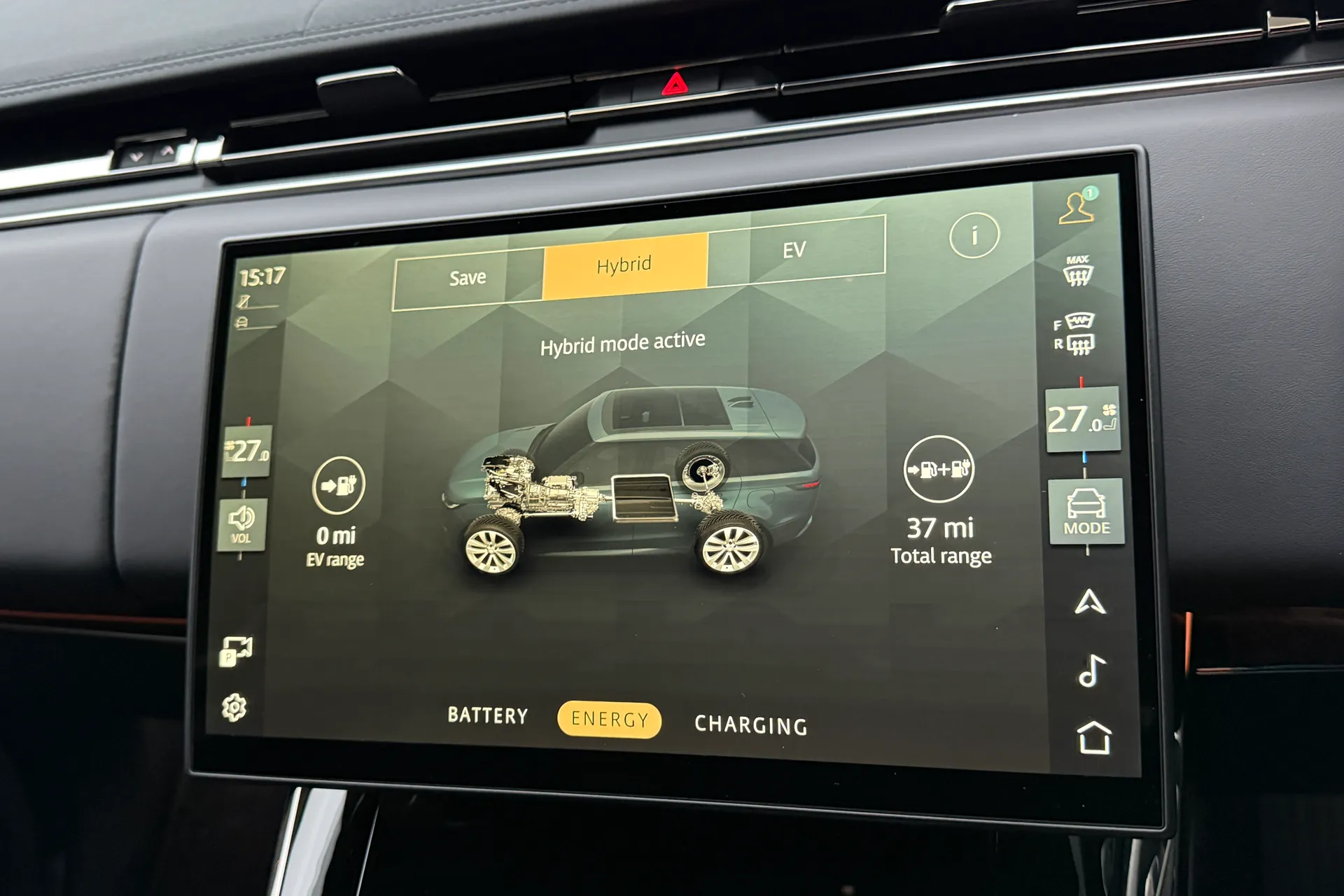 LAND ROVER RANGE ROVER SPORT thumbnail image number 46