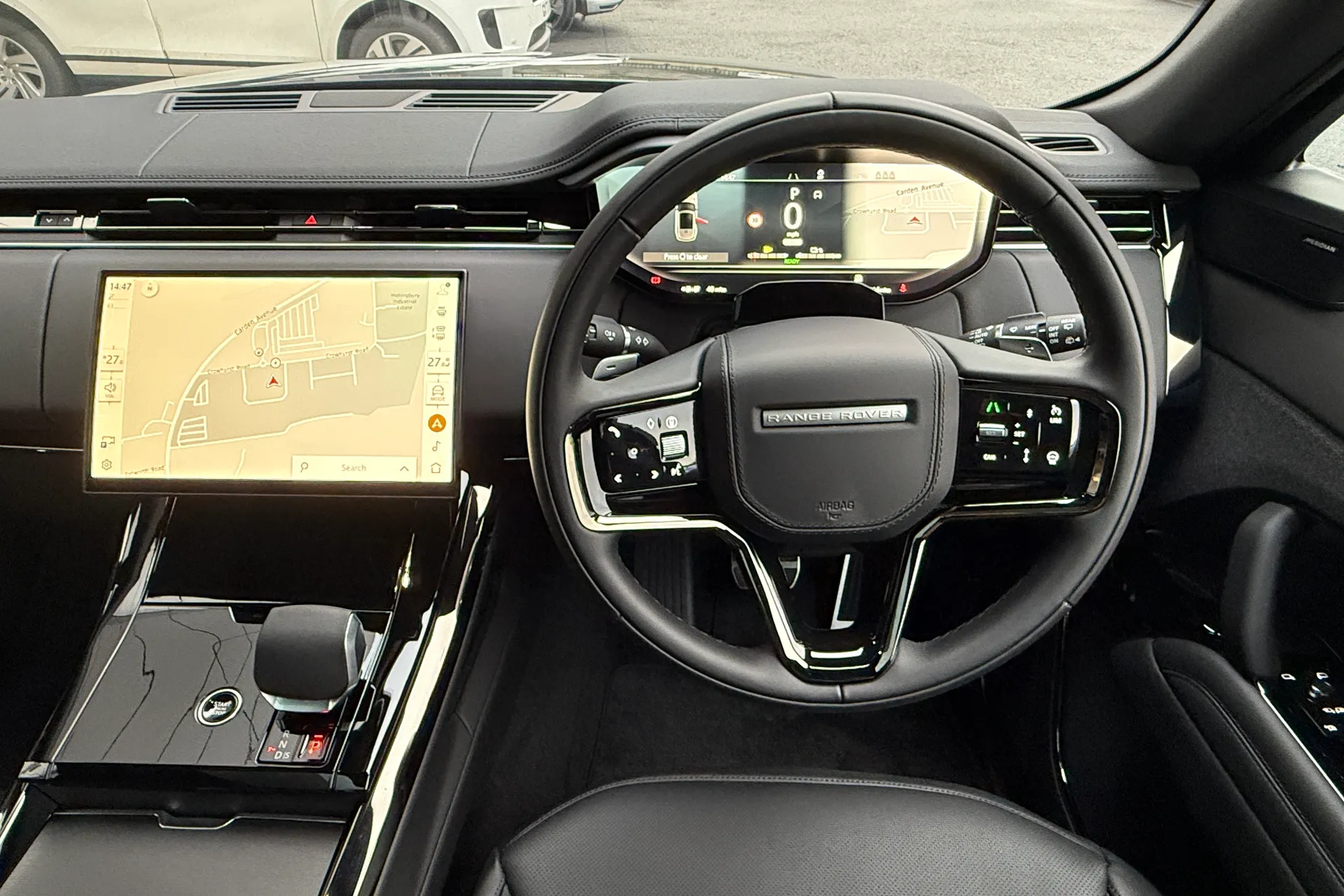 LAND ROVER RANGE ROVER SPORT thumbnail image number 26