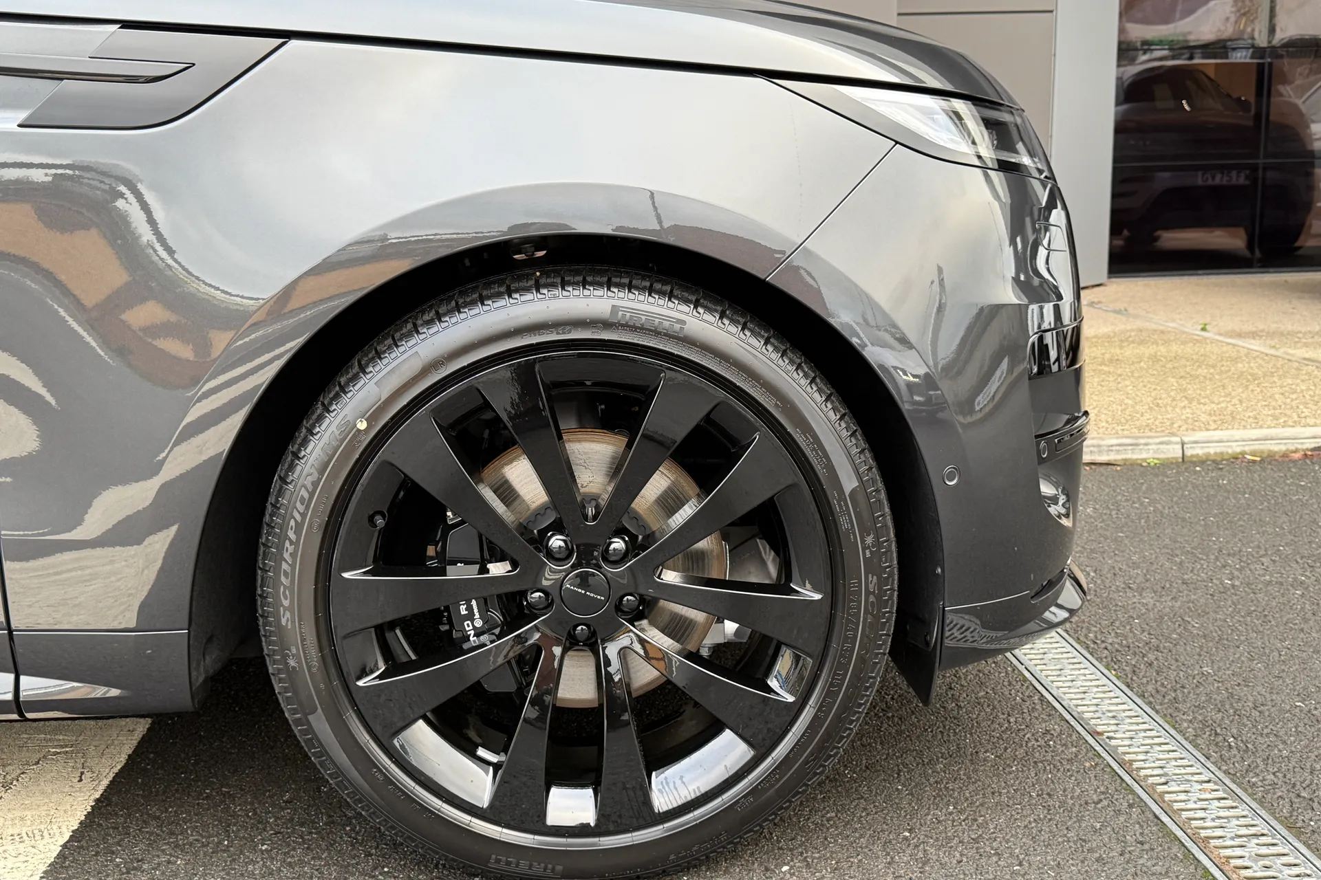 LAND ROVER RANGE ROVER SPORT thumbnail image number 23