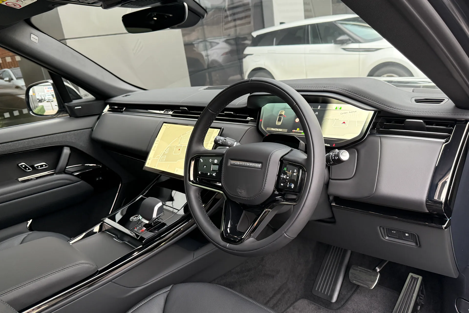 LAND ROVER RANGE ROVER SPORT thumbnail image number 15