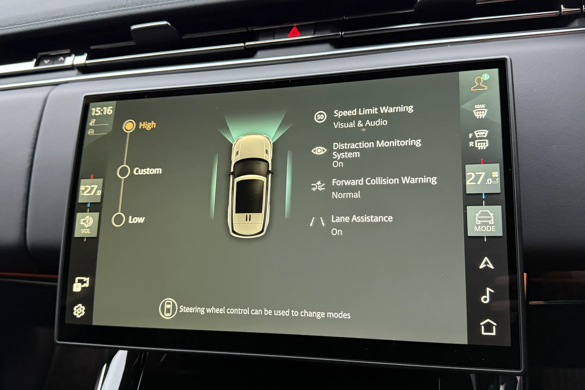 LAND ROVER RANGE ROVER SPORT thumbnail image number 30
